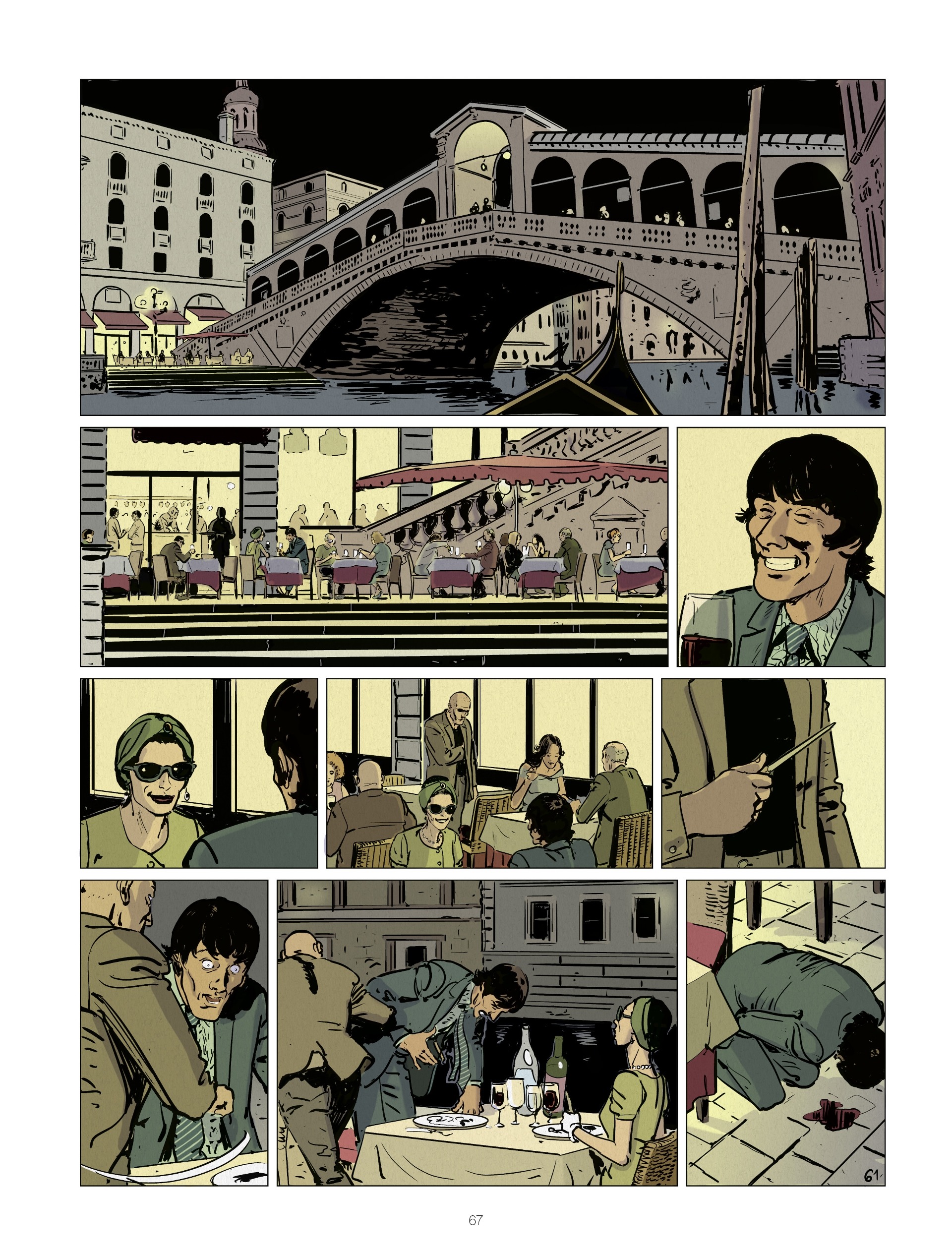 Read online Guinea Pigs comic -  Issue # TPB - 66