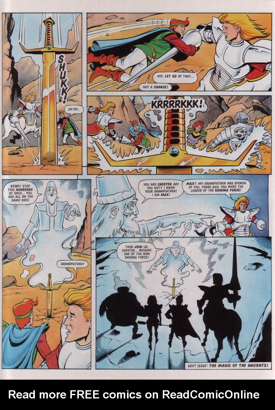 Read online Sonic the Comic comic -  Issue #75 - 21