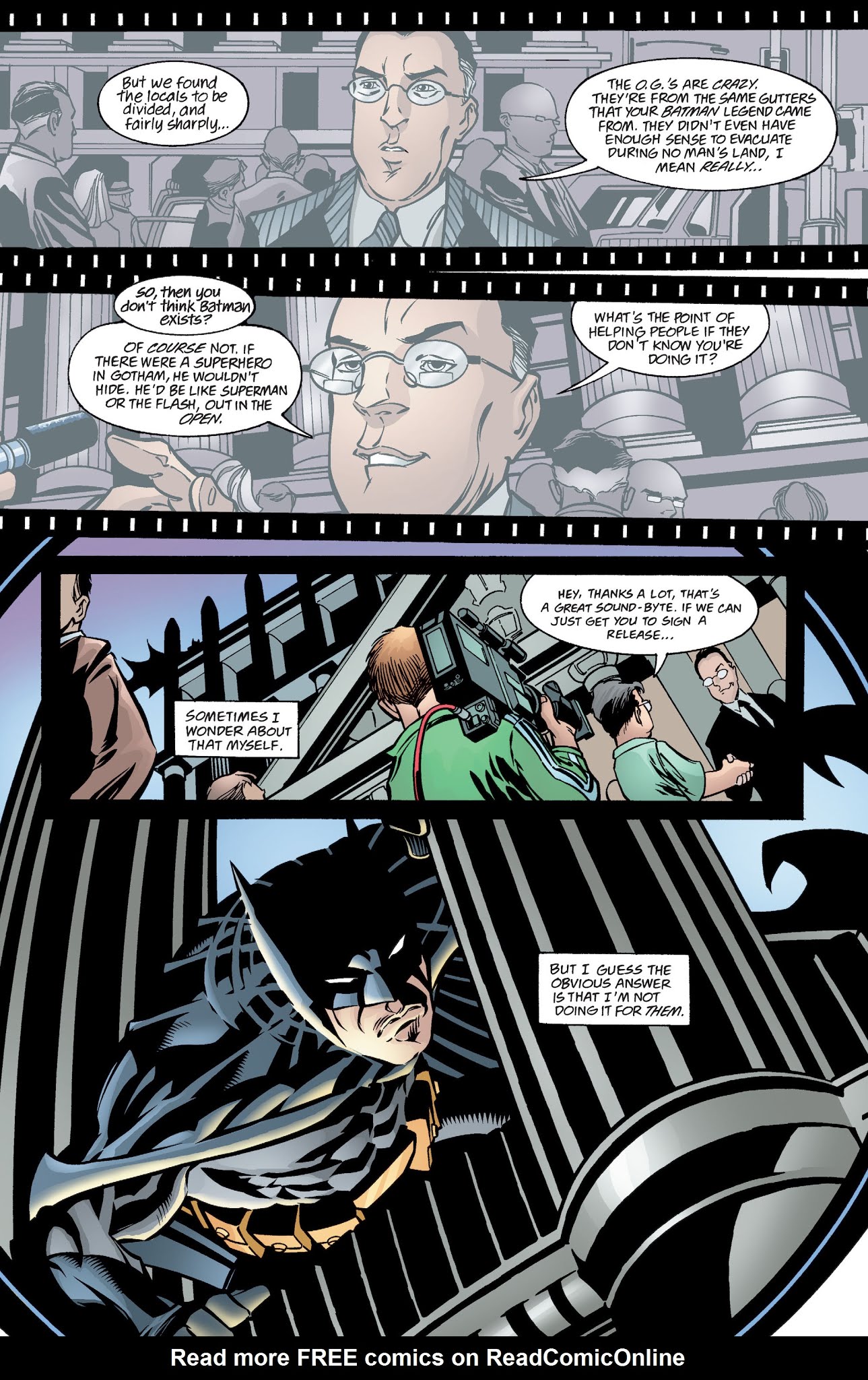 Read online Batman By Ed Brubaker comic -  Issue # TPB 1 (Part 1) - 59