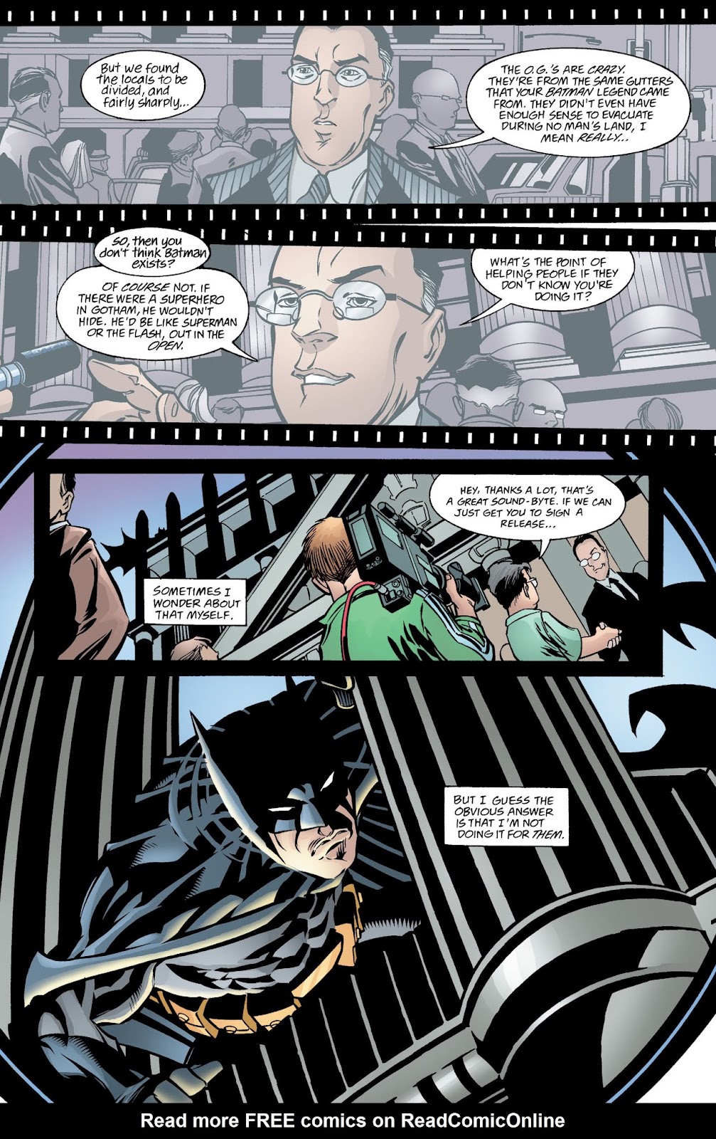Batman By Ed Brubaker issue TPB 1 (Part 1) - Page 59