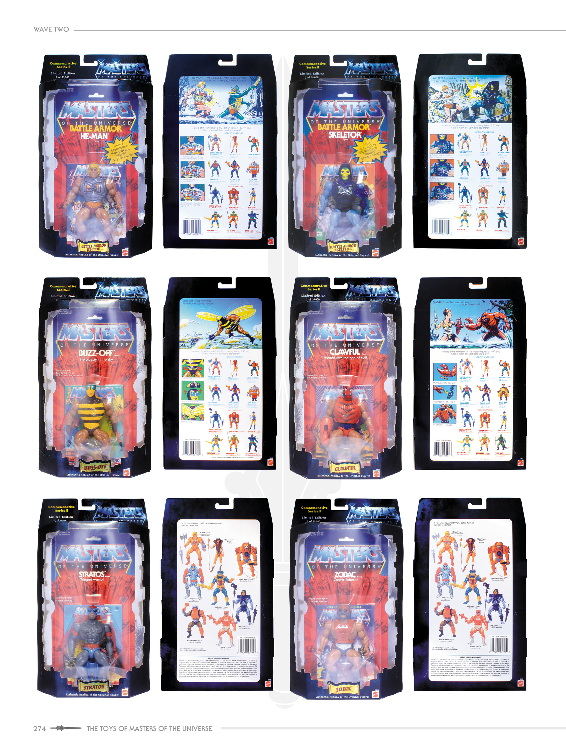 Read online The Toys of He-Man and the Masters of the Universe comic -  Issue # TPB 1 (Part 3) - 75
