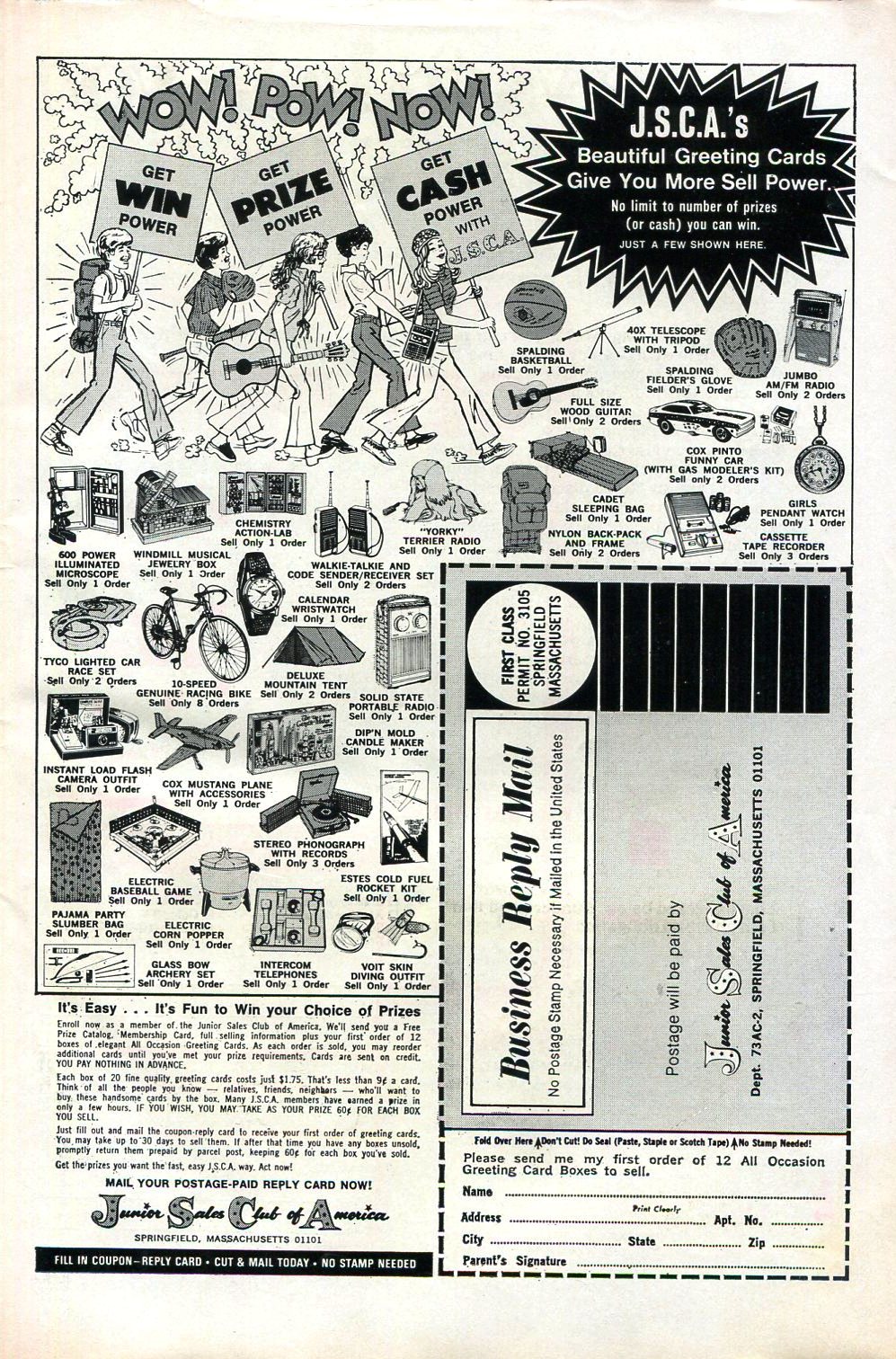 Read online Life With Archie (1958) comic -  Issue #132 - 35