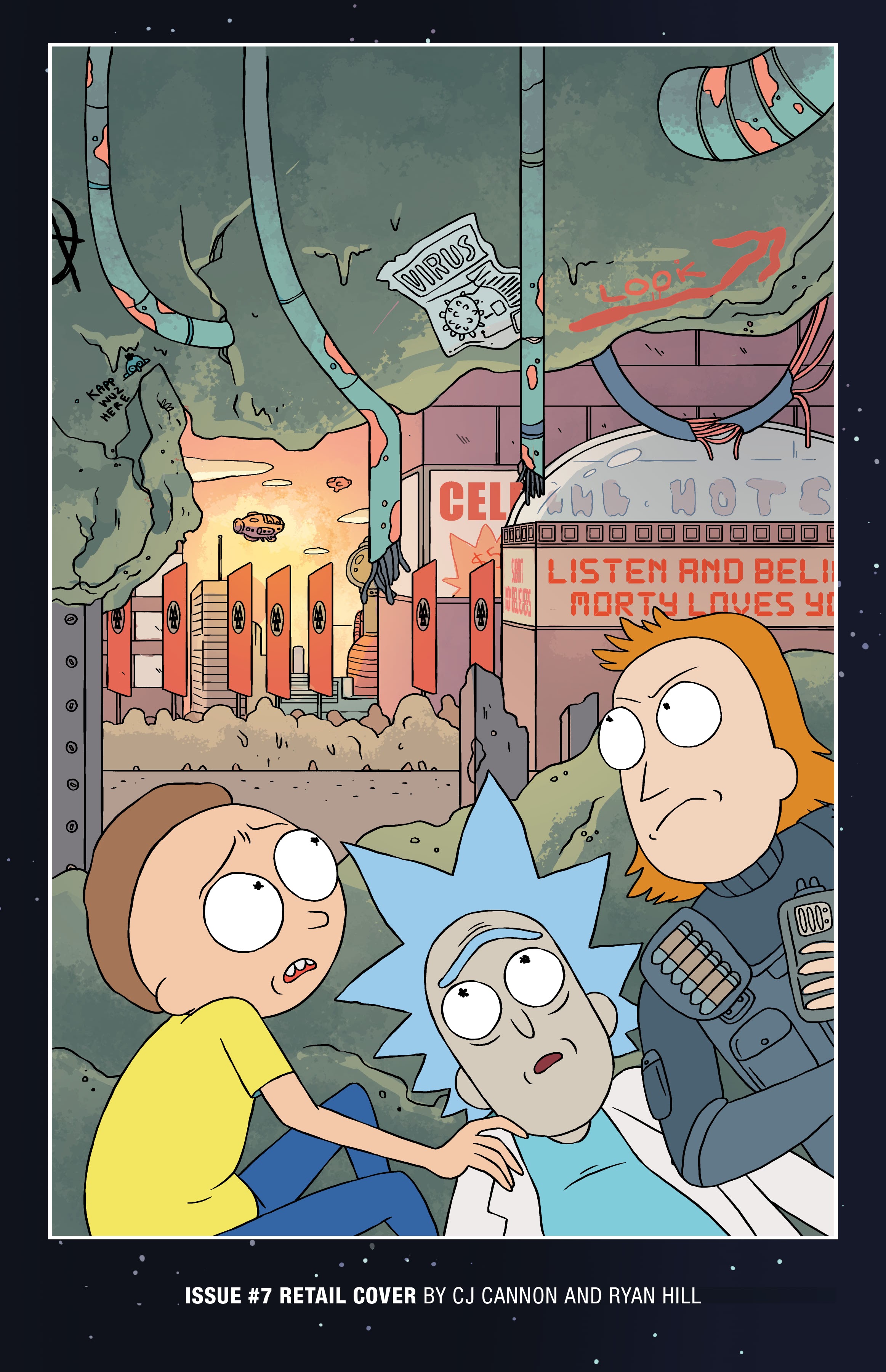 Read online Rick and Morty comic -  Issue # (2015) _Deluxe Edition 1 (Part 3) - 80