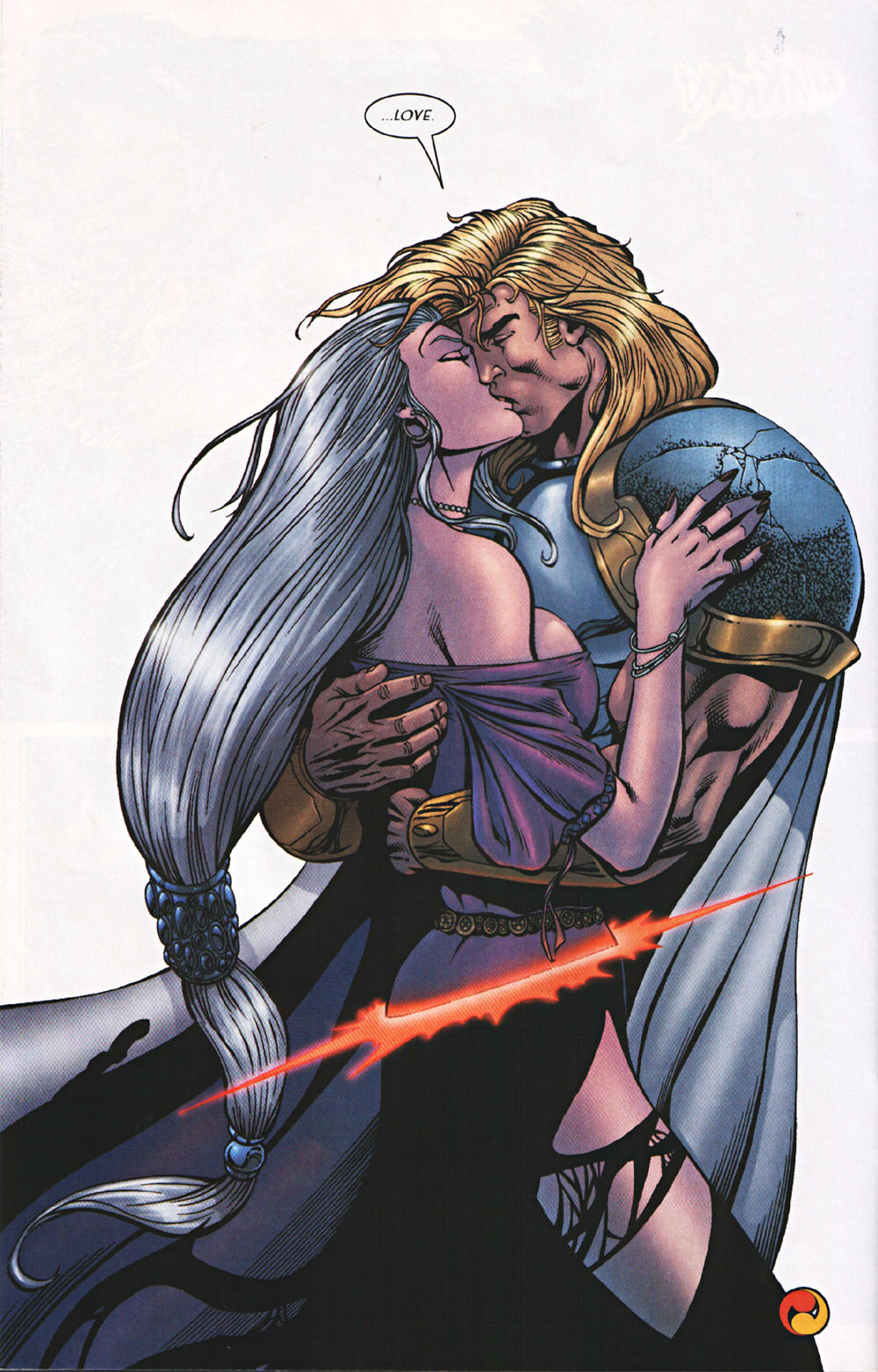 Read online The First comic -  Issue #23 - 19