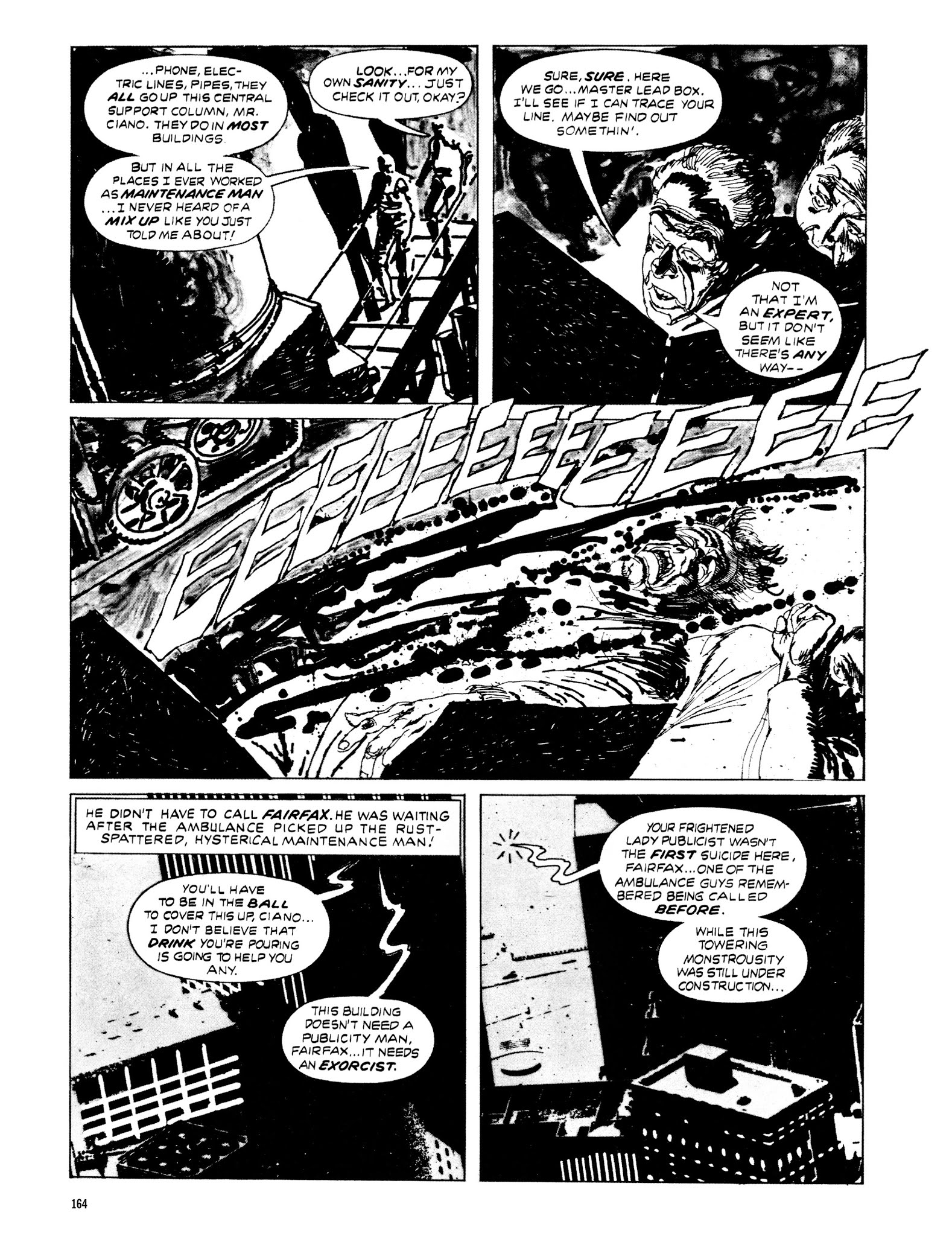 Read online Creepy Archives comic -  Issue # TPB 23 (Part 2) - 66