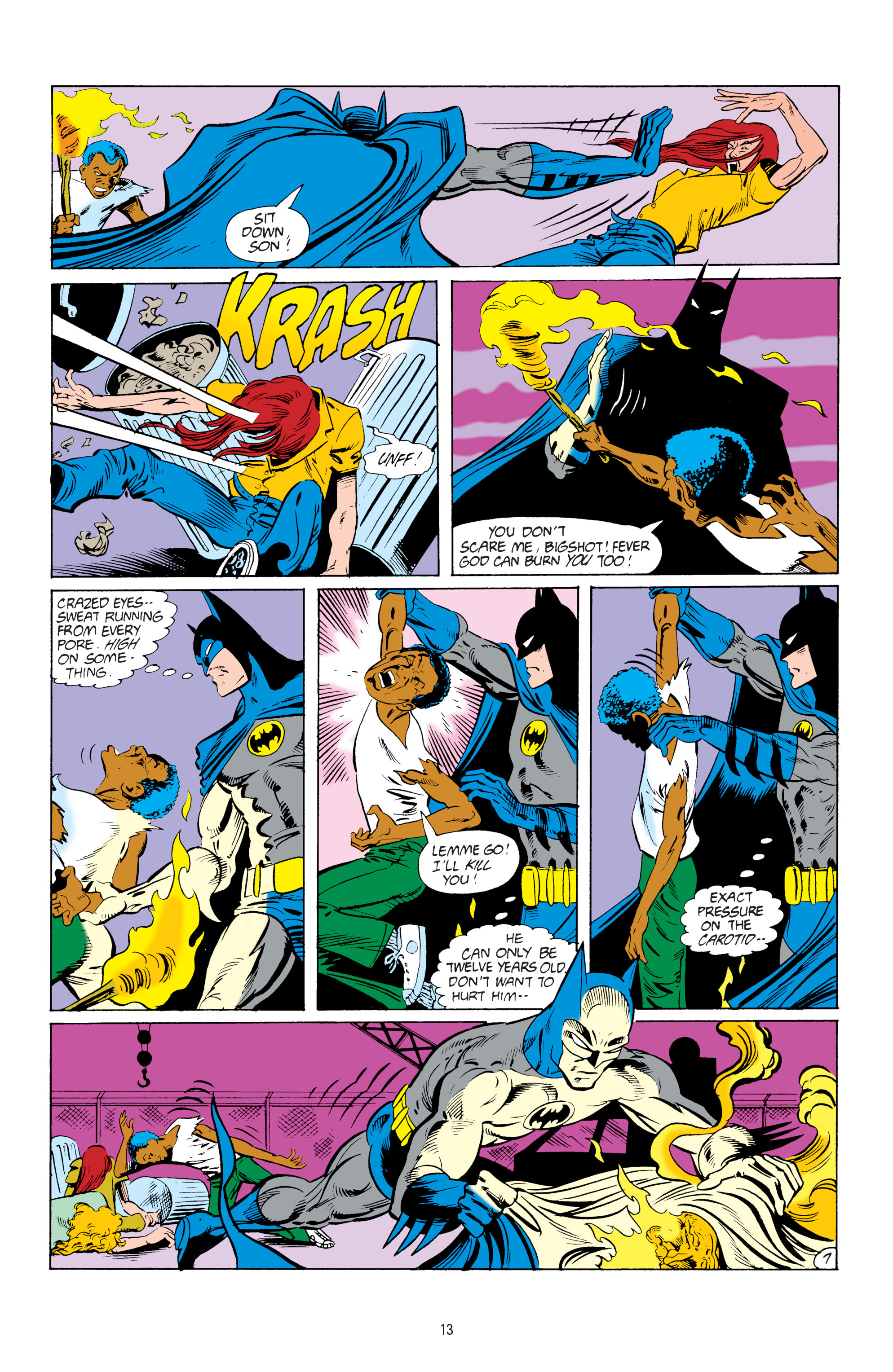 Read online Detective Comics (1937) comic -  Issue # _TPB Batman - The Dark Knight Detective 2 (Part 1) - 14