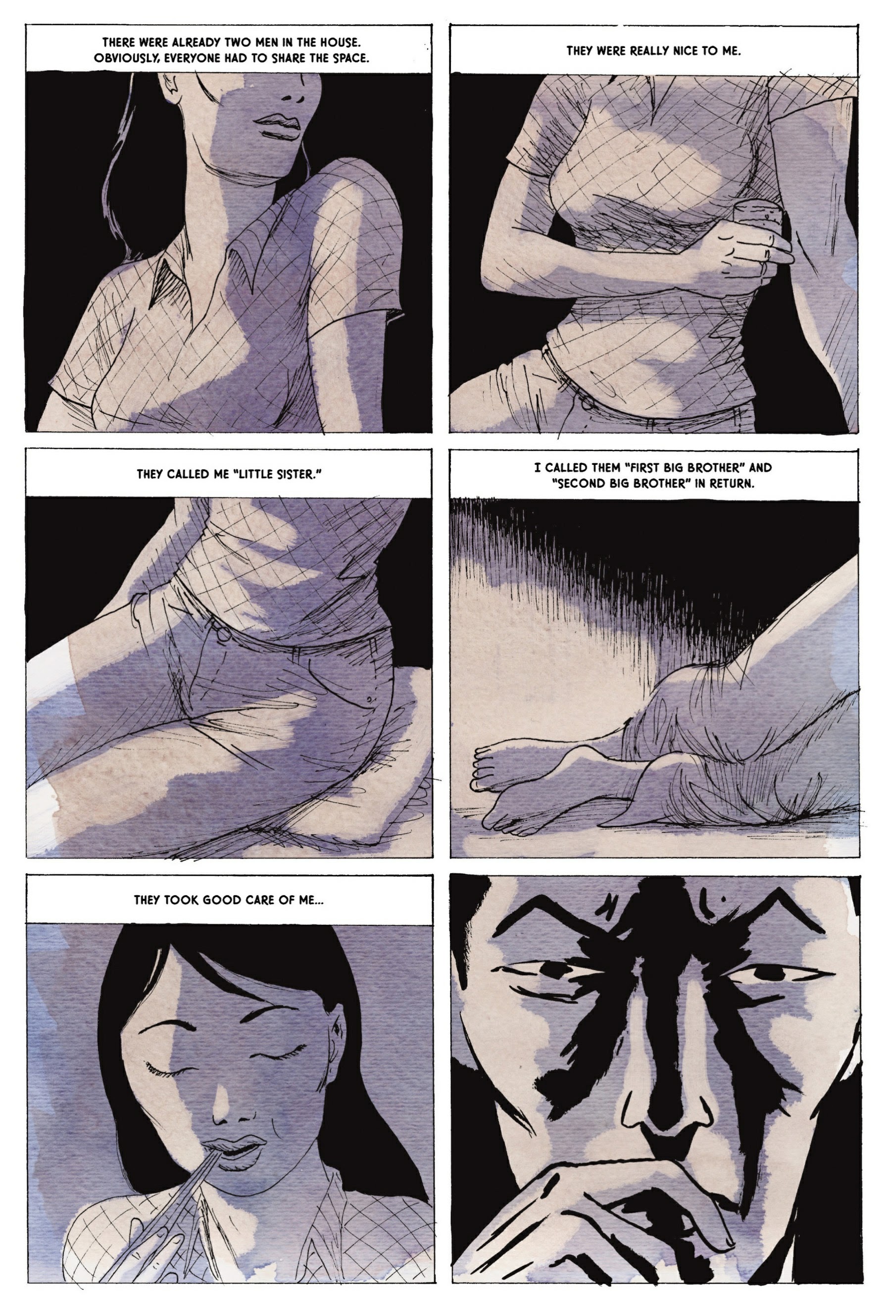 Read online Vietnamese Memories comic -  Issue # TPB 2 (Part 1) - 43