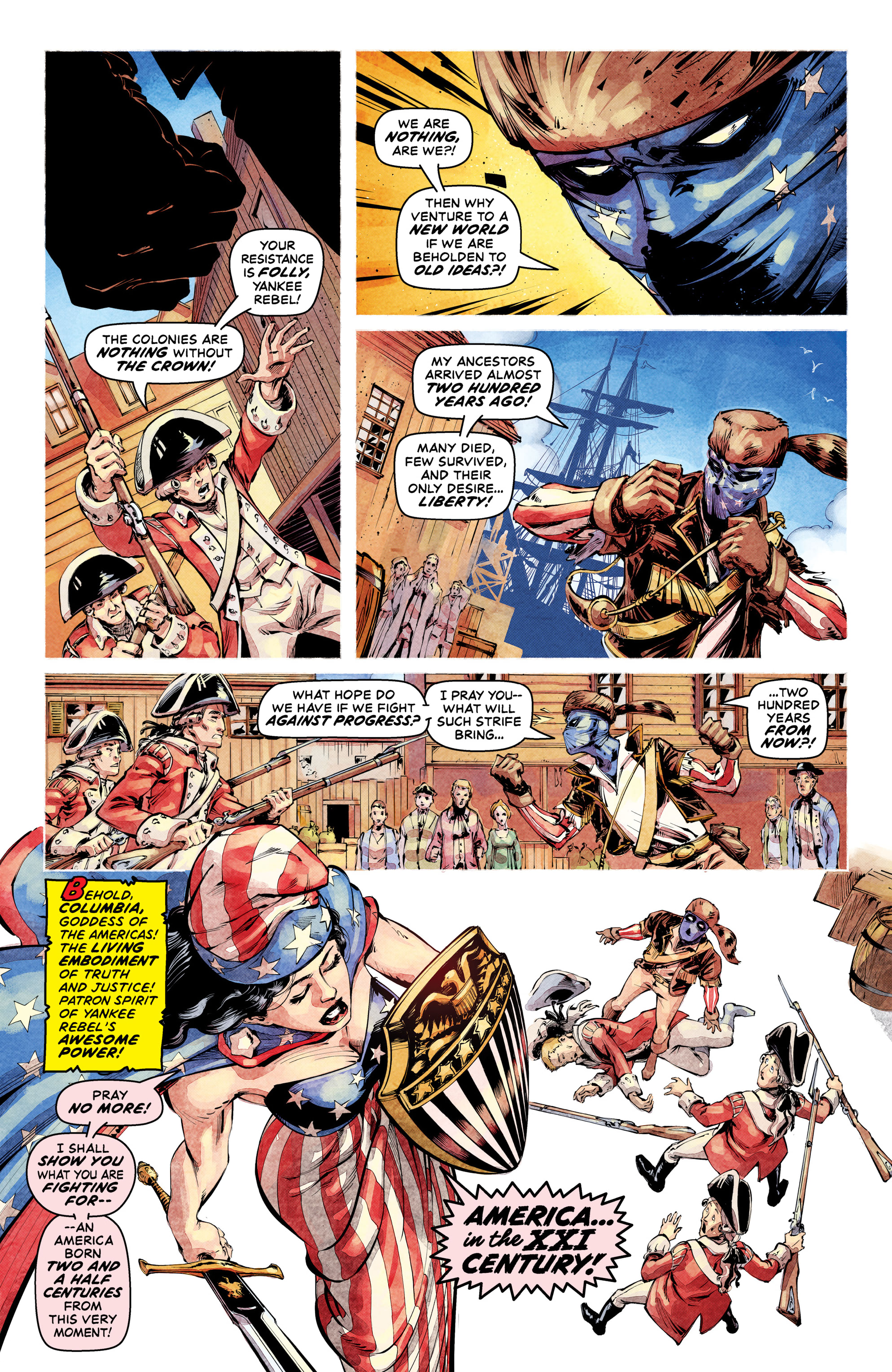 Read online The Savage Dragon (1993) comic -  Issue #250 - 42