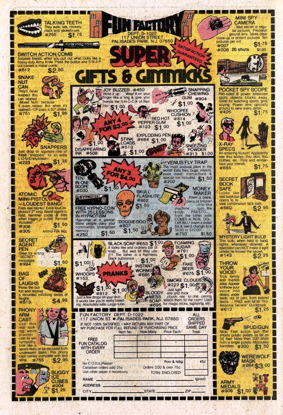 Read online Batman (1940) comic -  Issue #303 - 41