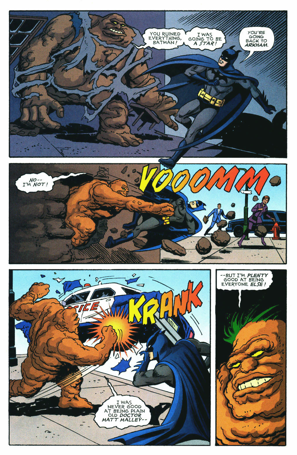 Read online DC Comics Presents (2004) comic -  Issue # Batman - 10