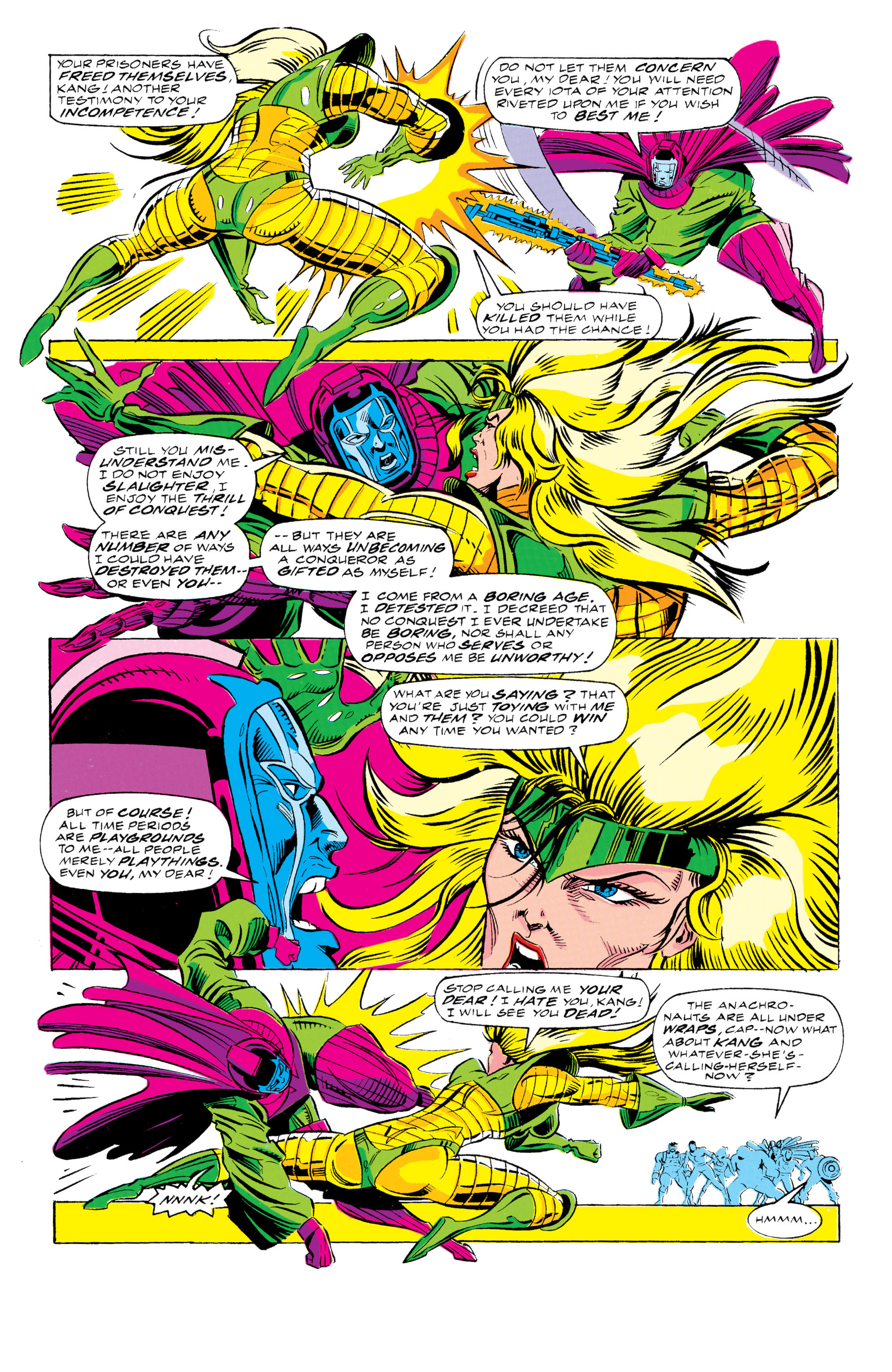 Read online Avengers: Citizen Kang comic -  Issue # TPB (Part 2) - 95