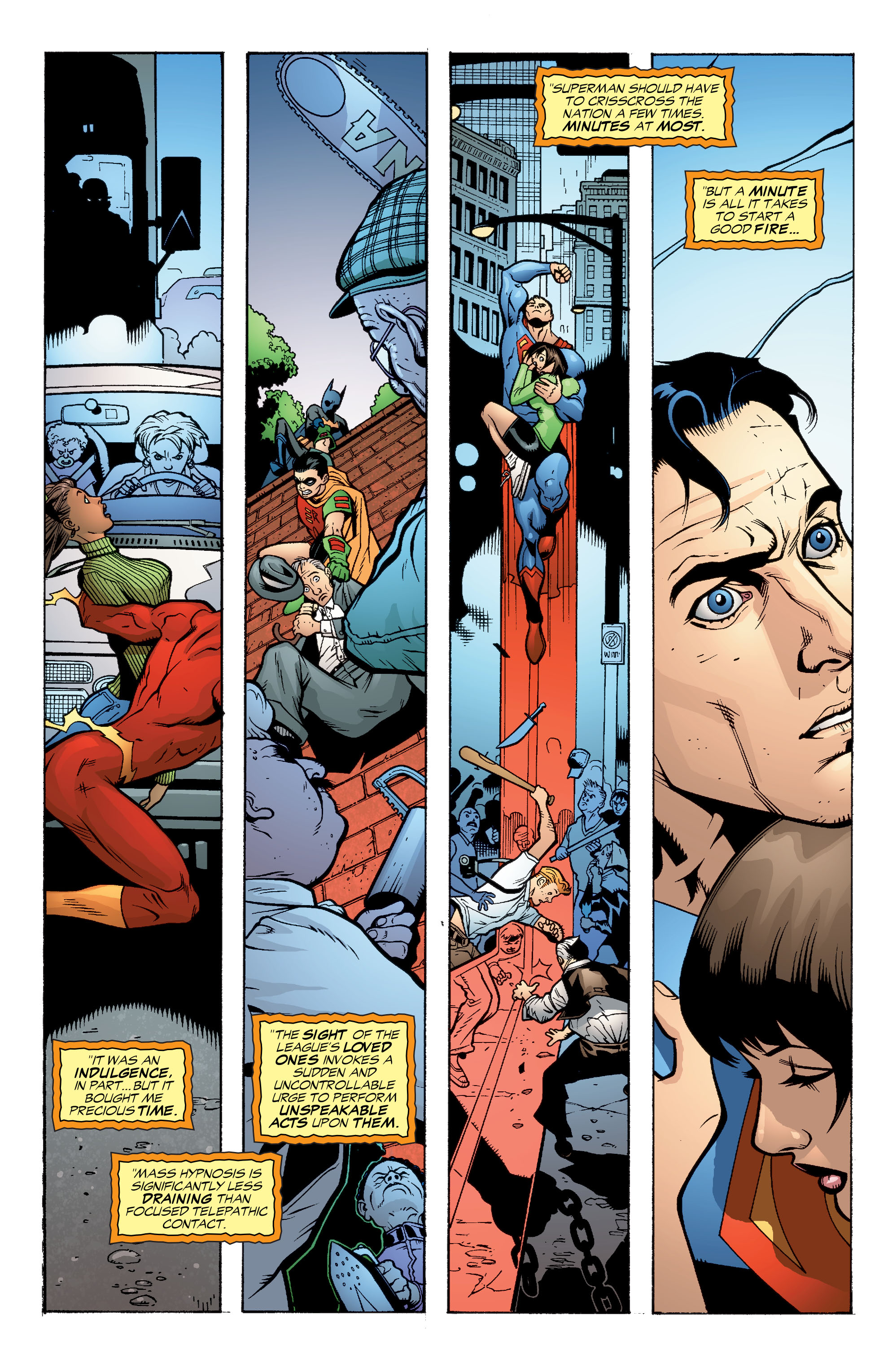 Read online JLA (1997) comic -  Issue #88 - 2