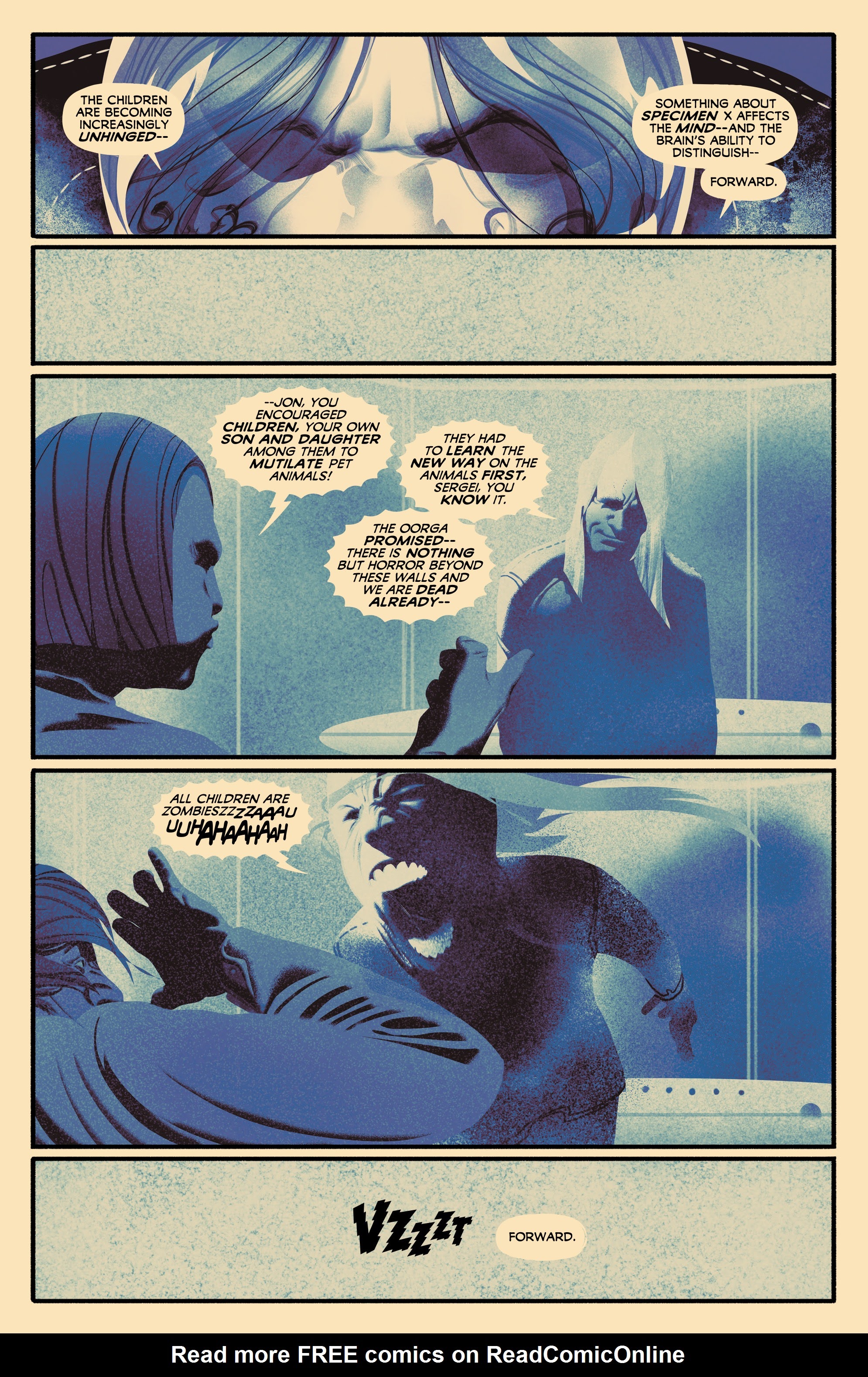 Read online Annihilator comic -  Issue # _TPB (Part 1) - 82