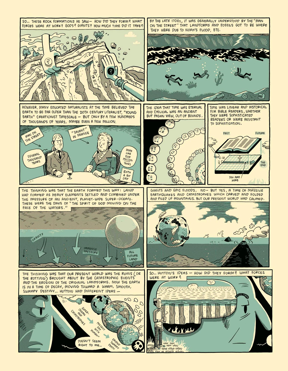 Read online Ganges comic -  Issue # TPB (Part 2) - 70