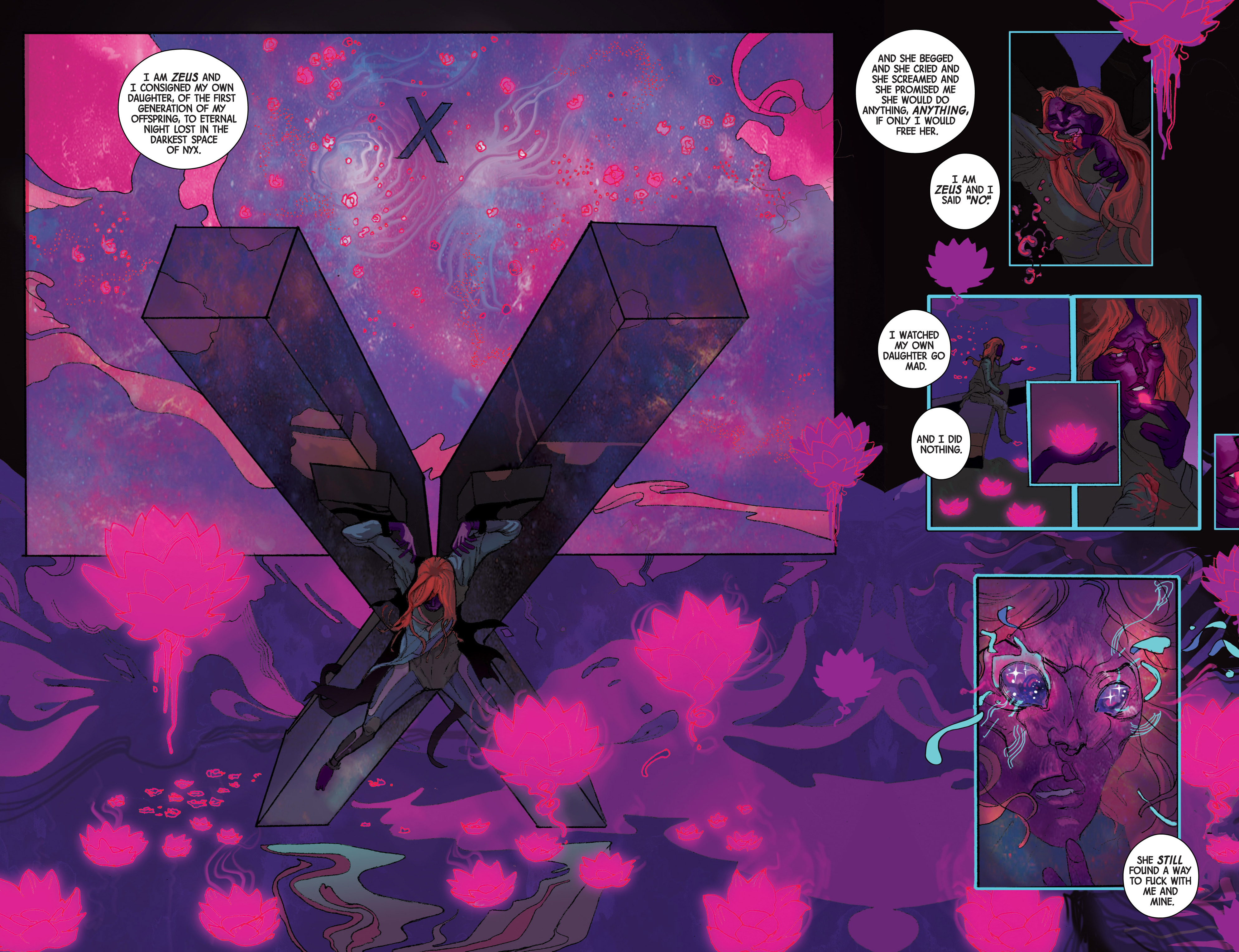 Read online ODY-C comic -  Issue #2 - 6