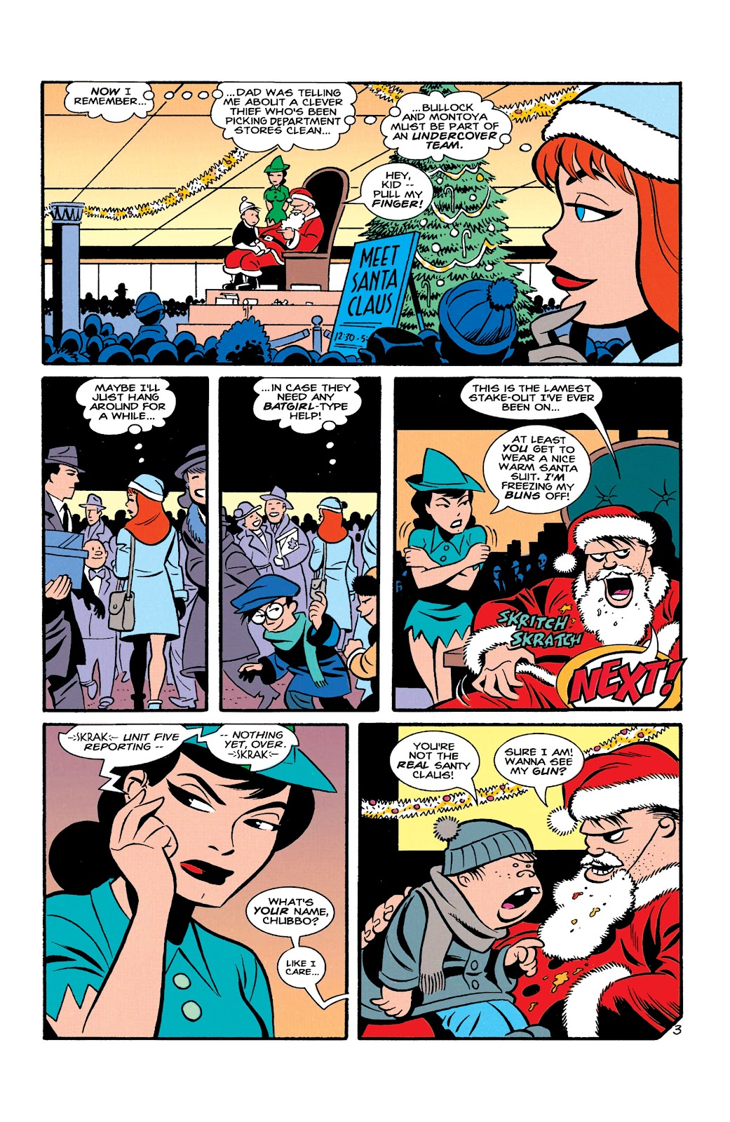 The Batman Adventures issue TPB 4 (Part 1) - Page 9