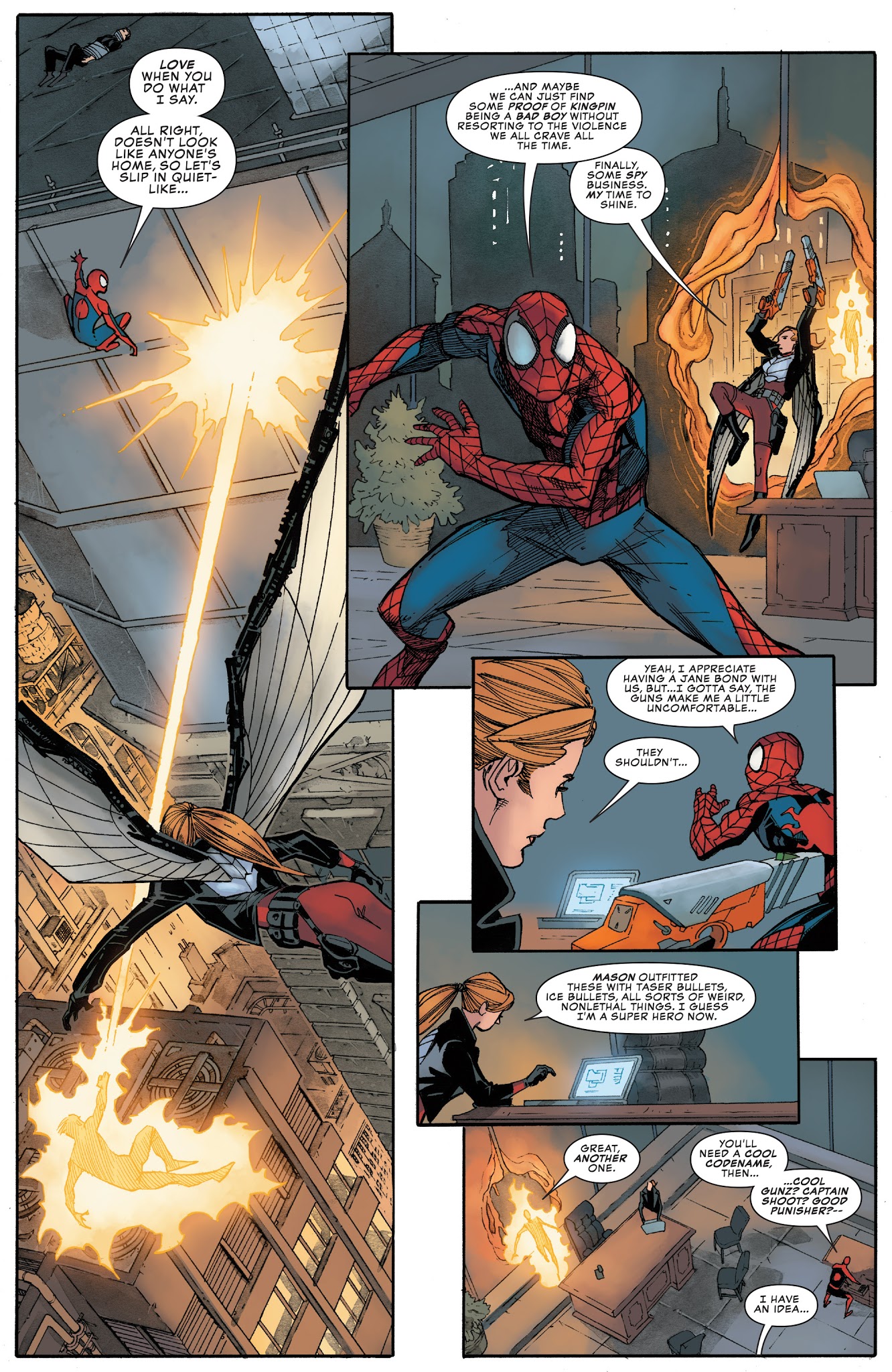 Read online Peter Parker: The Spectacular Spider-Man comic -  Issue #3 - 9