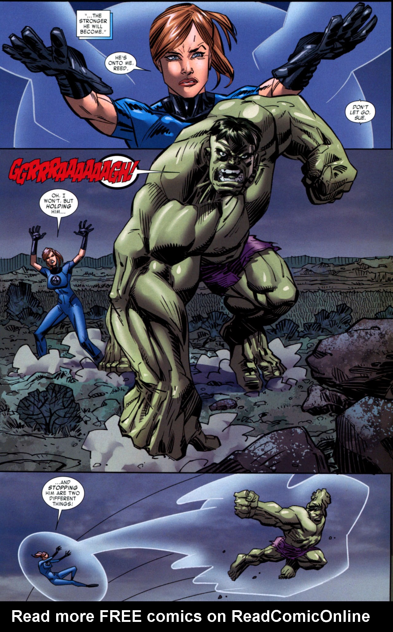 Read online Planet Skaar: Prologue comic -  Issue # Full - 26