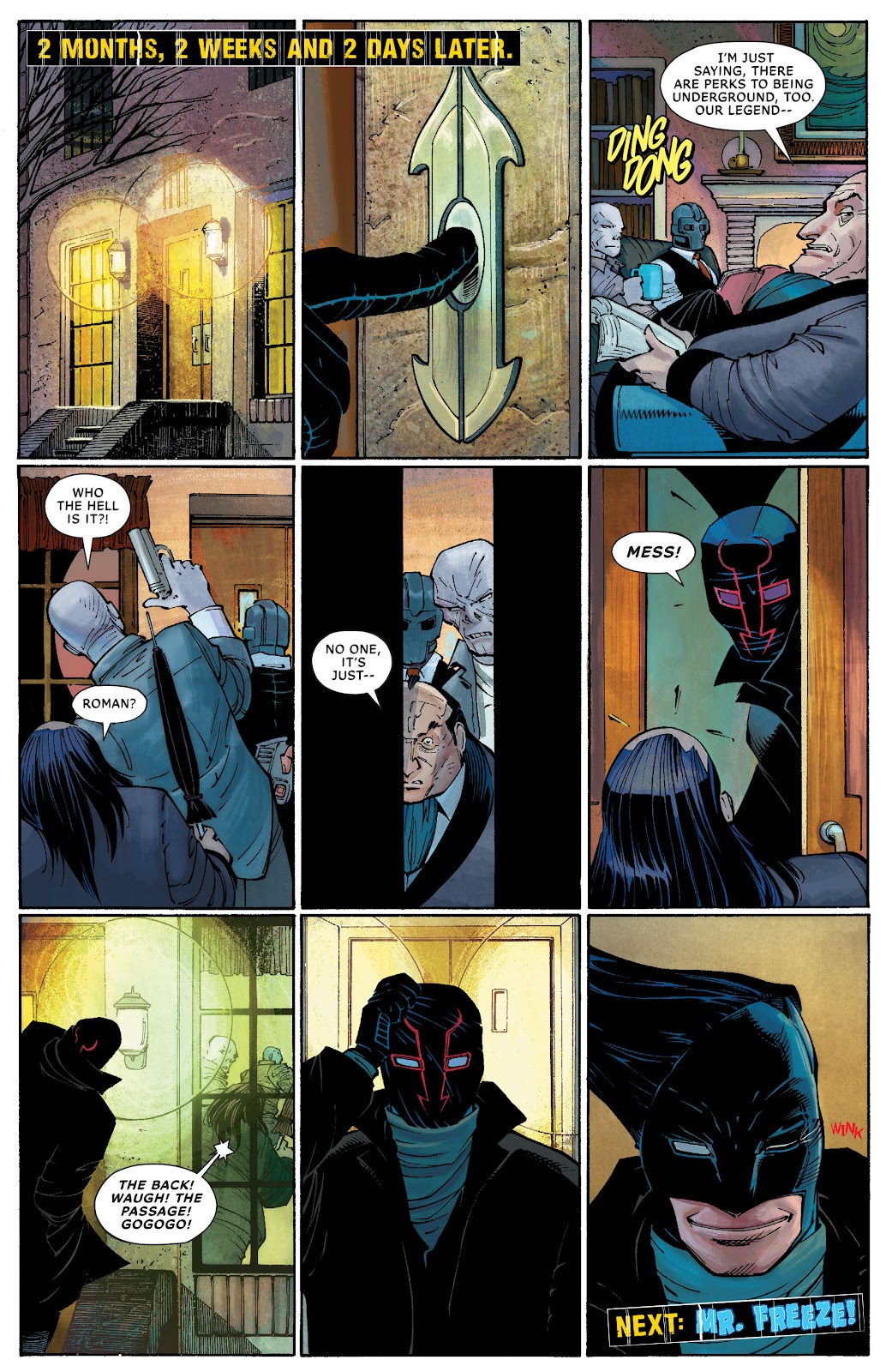 All-Star Batman issue 5 - Page 36