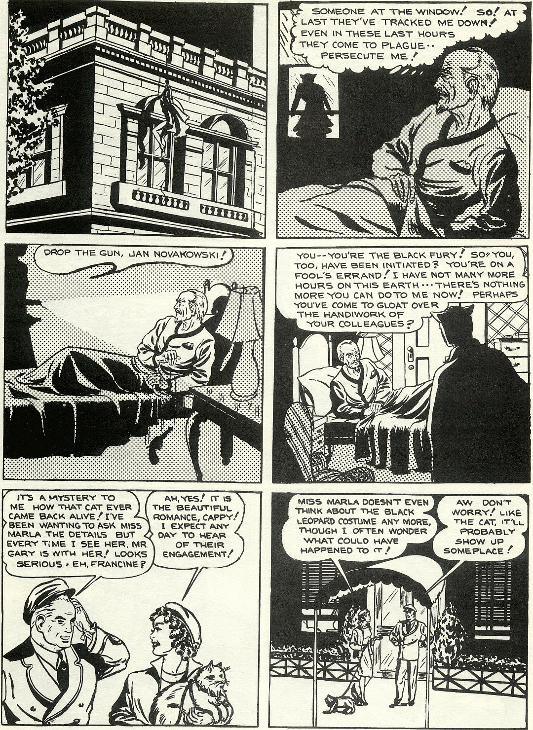 Miss Fury (1979) issue Full - Page 45
