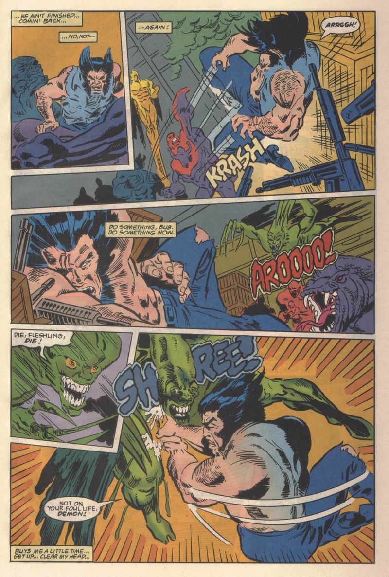 Read online Marvel Comics Presents (1988) comic -  Issue #155 - 6