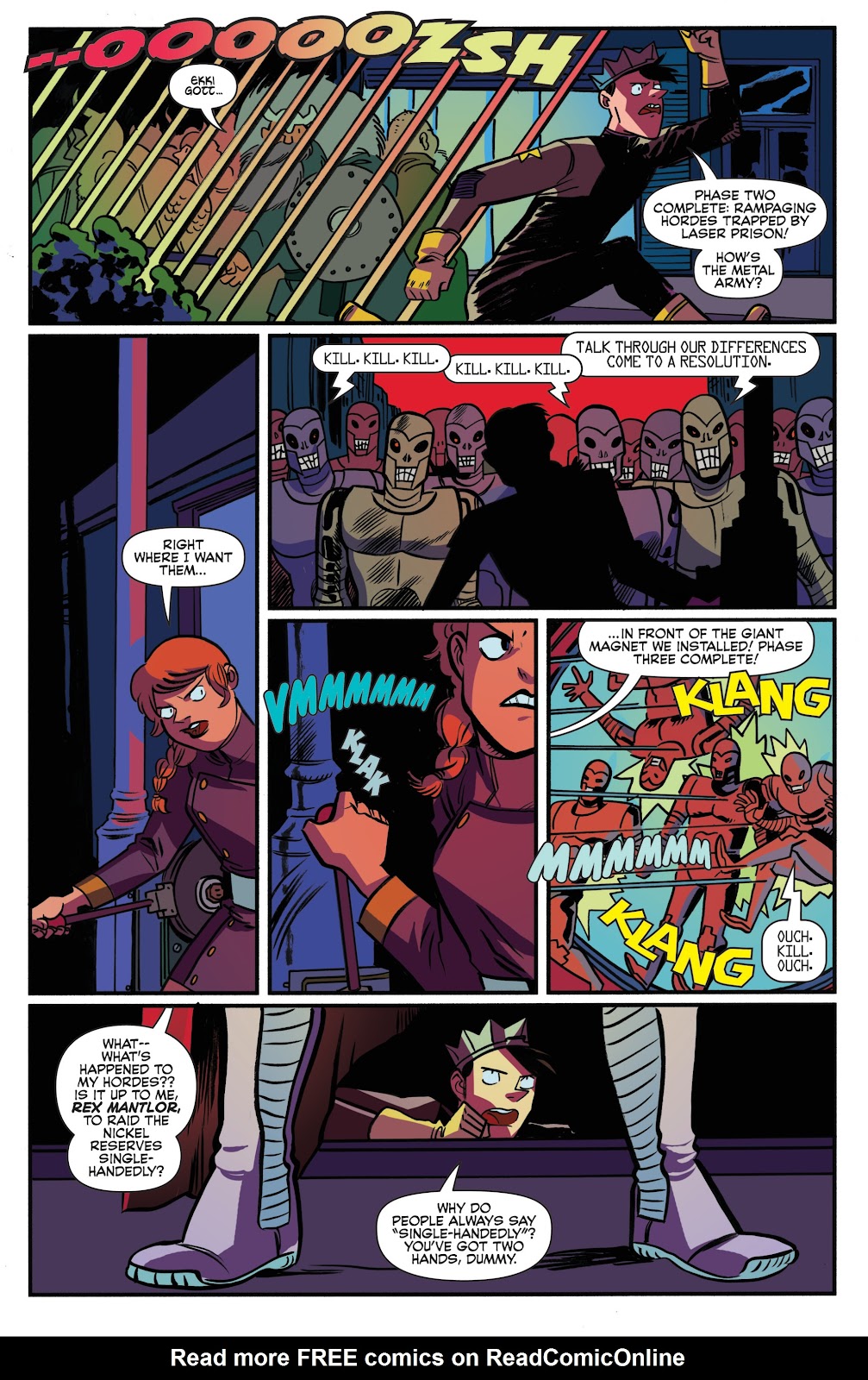 Jughead (2015) issue 2 - Page 15