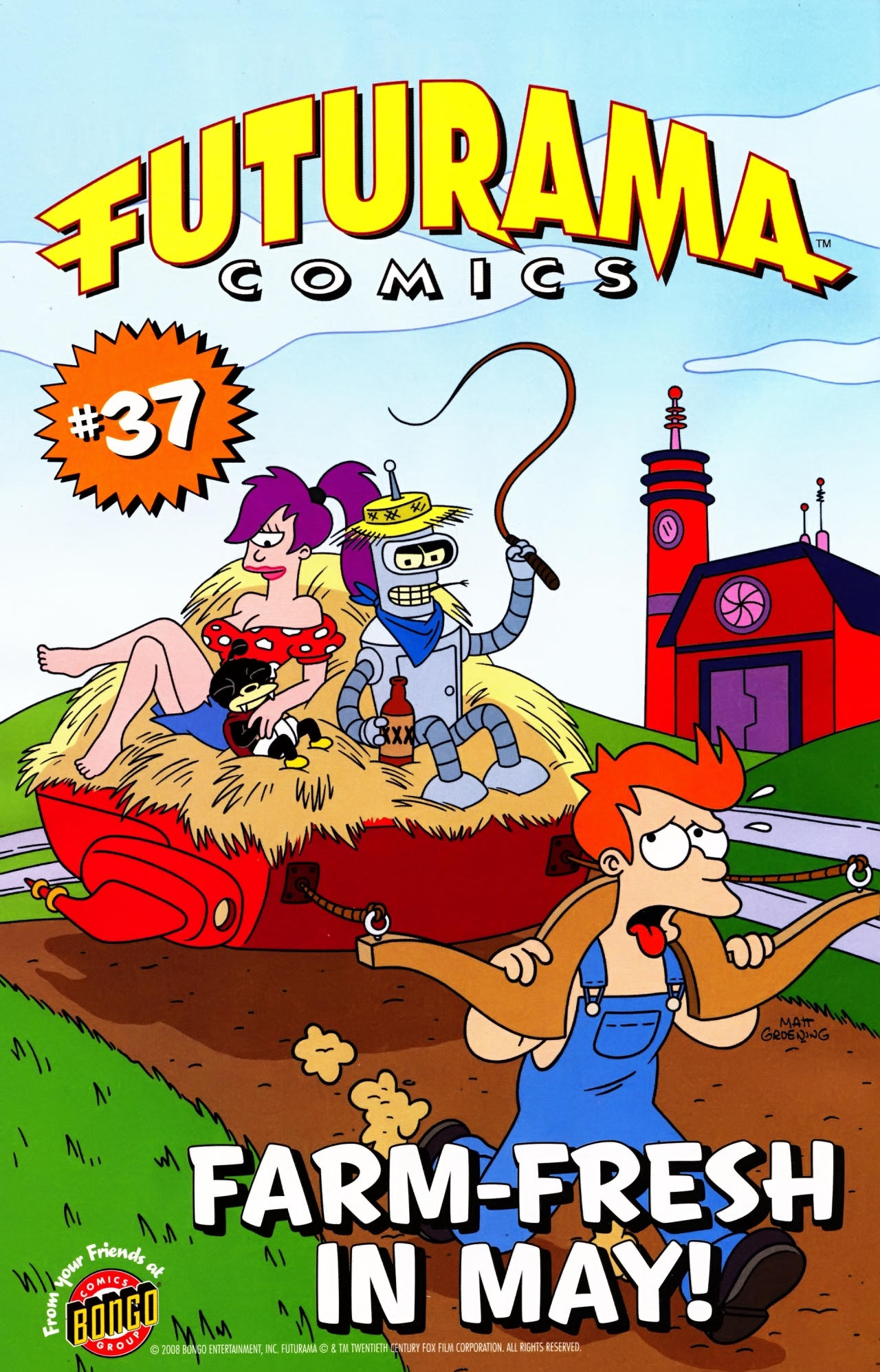 Read online The Simpsons Summer Shindig comic -  Issue #2 - 12