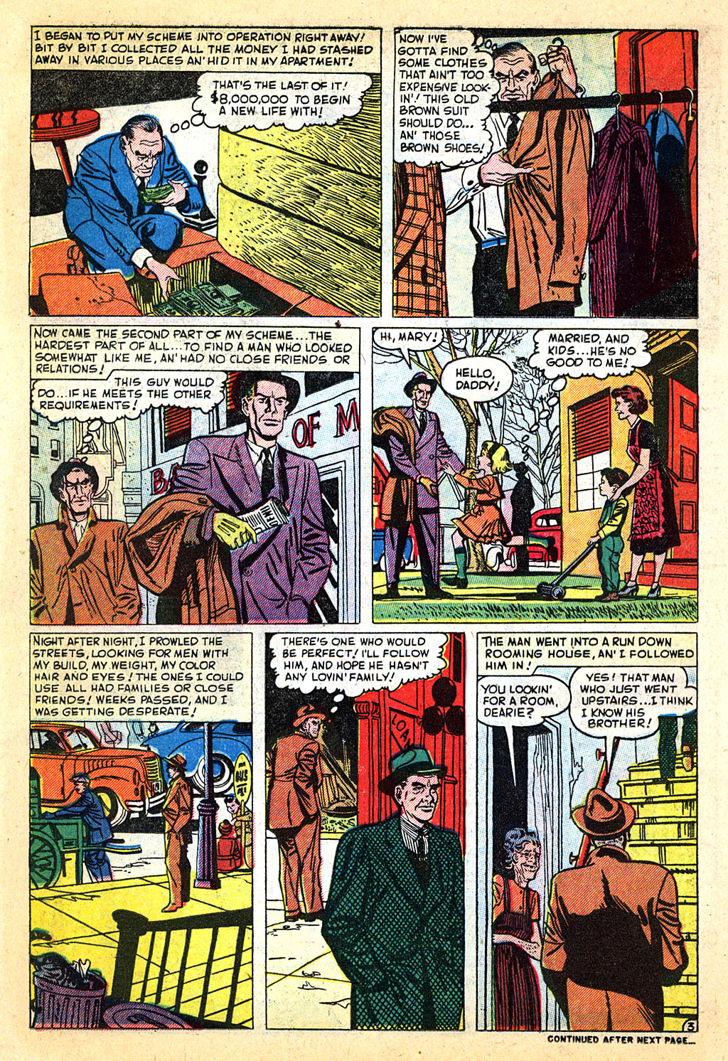Read online Men's Adventures comic -  Issue #10 - 14