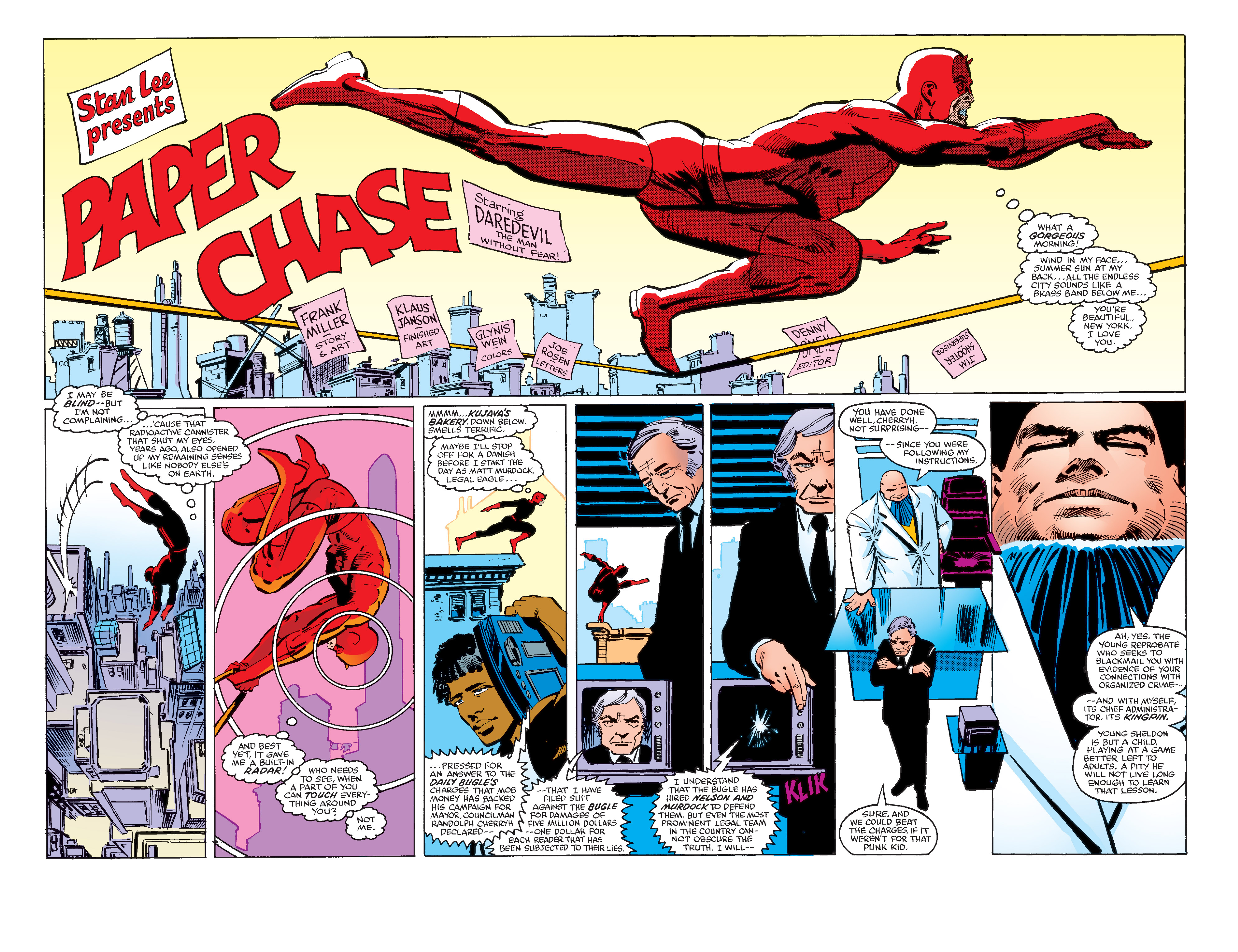 Read online Power Man And Iron Fist Epic Collection: Revenge! comic -  Issue # TPB (Part 2) - 44
