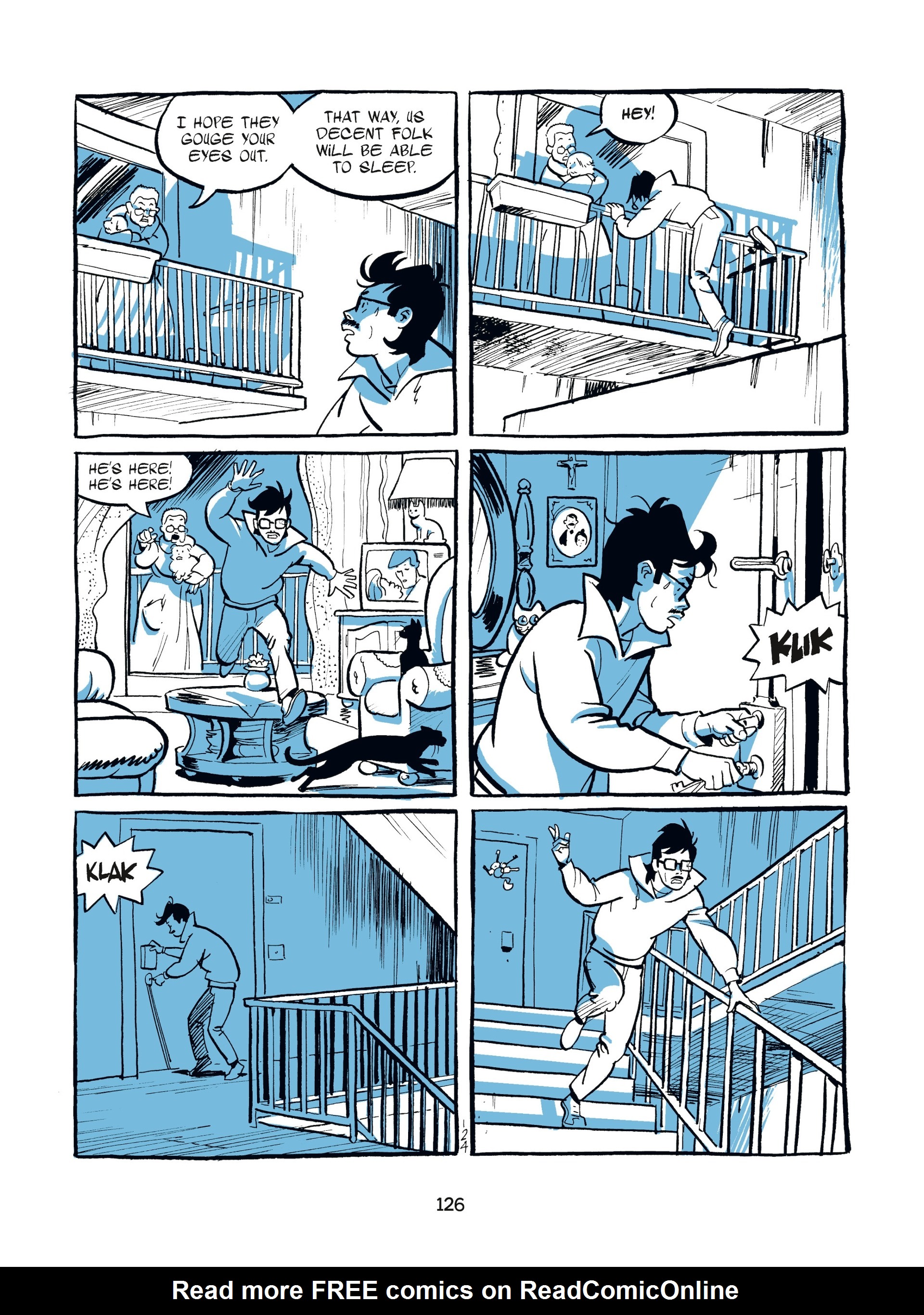 Read online Omni-Visibilis comic -  Issue # TPB (Part 2) - 24