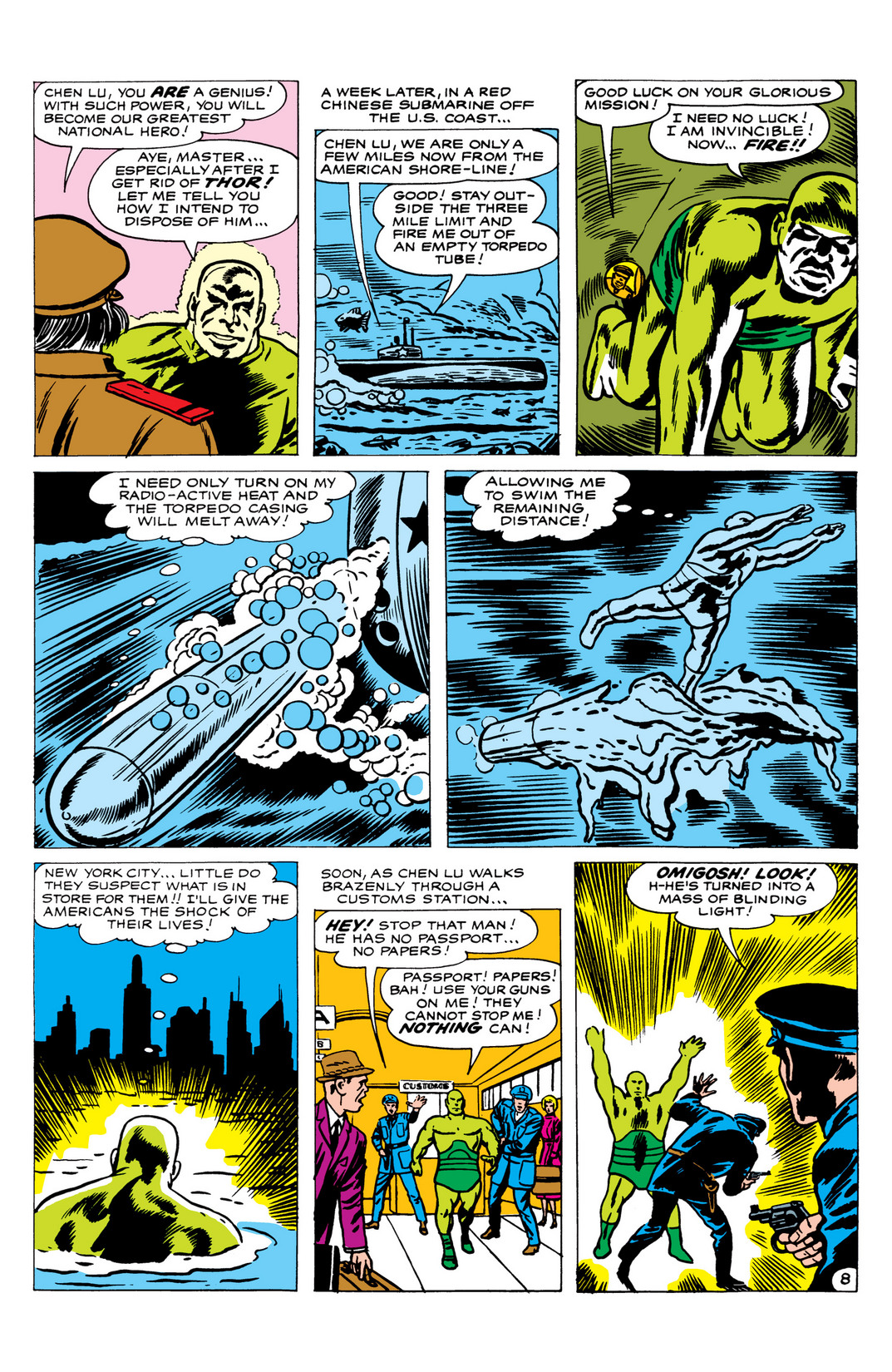 Read online Thor Epic Collection comic -  Issue # TPB 1 (Part 2) - 48