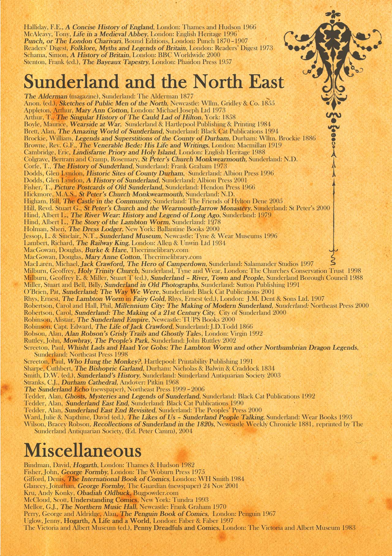 Read online Alice in Sunderland comic -  Issue # Full - 327