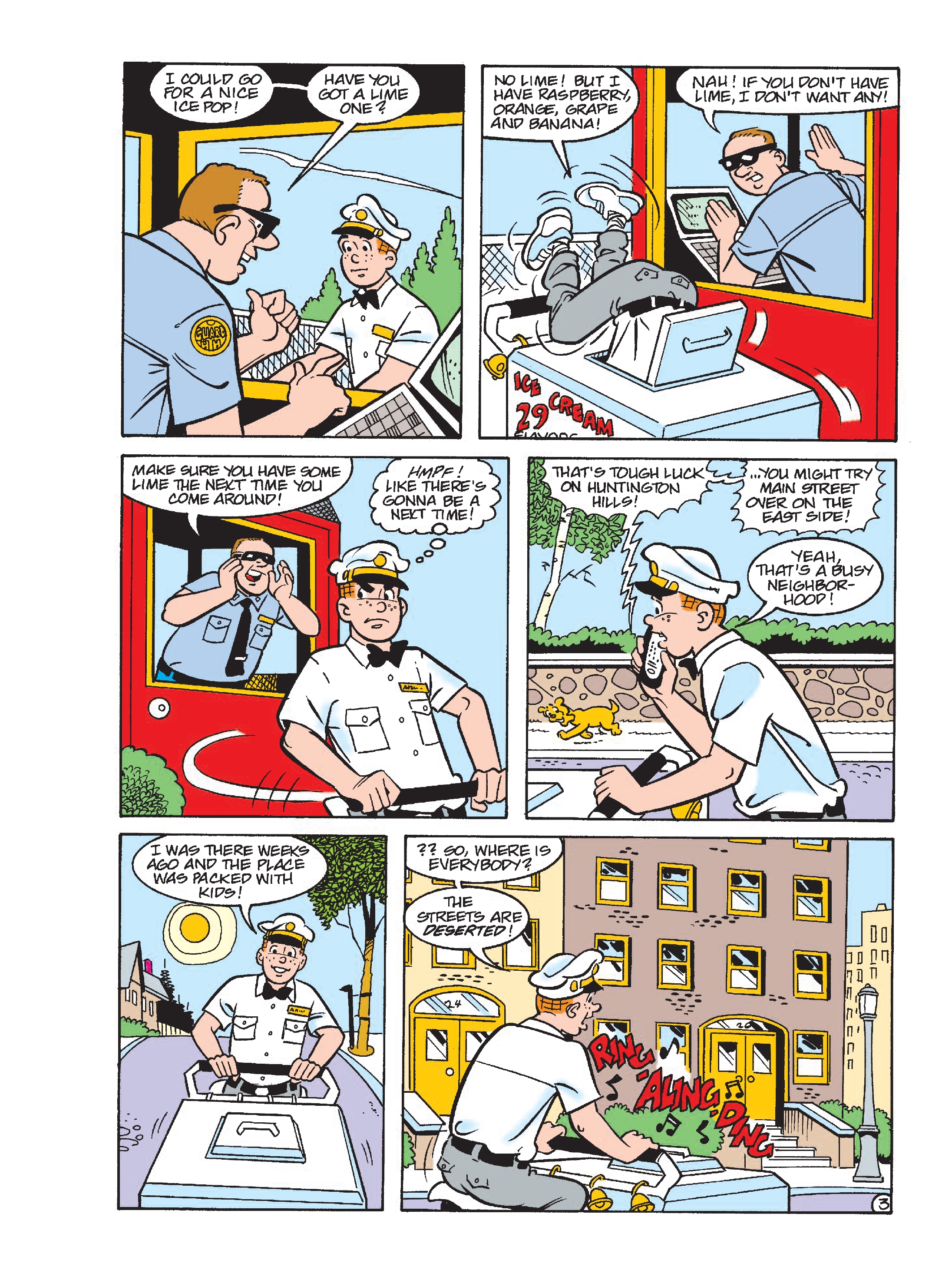 Read online World of Archie Double Digest comic -  Issue #70 - 30