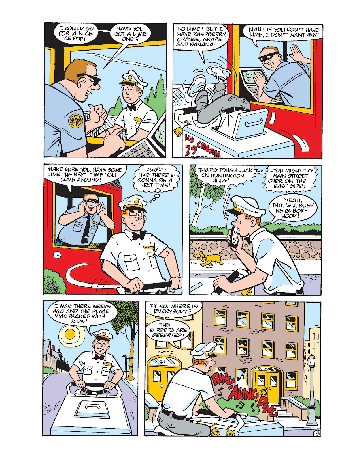 World of Archie Double Digest issue 70 - Page 30