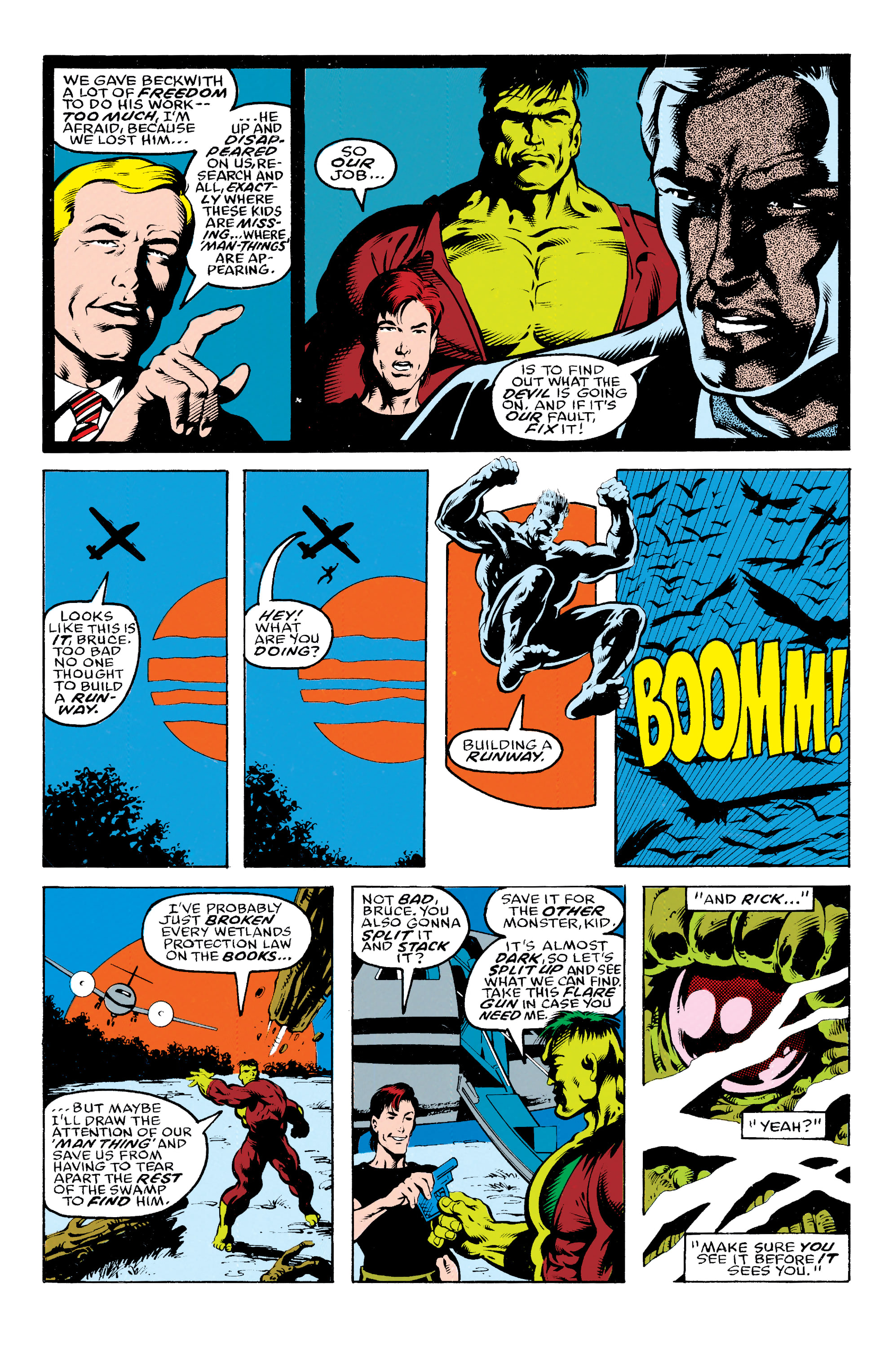 Read online Incredible Hulk By Peter David Omnibus comic -  Issue # TPB 2 (Part 6) - 81