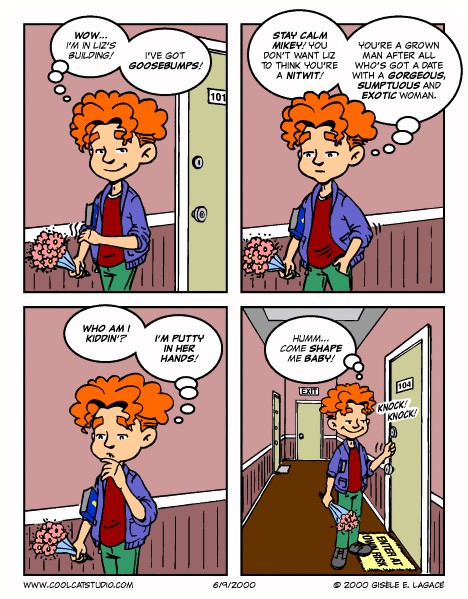 Read online Cool Cat Studio comic -  Issue # TPB 1 (Part 1) - 47