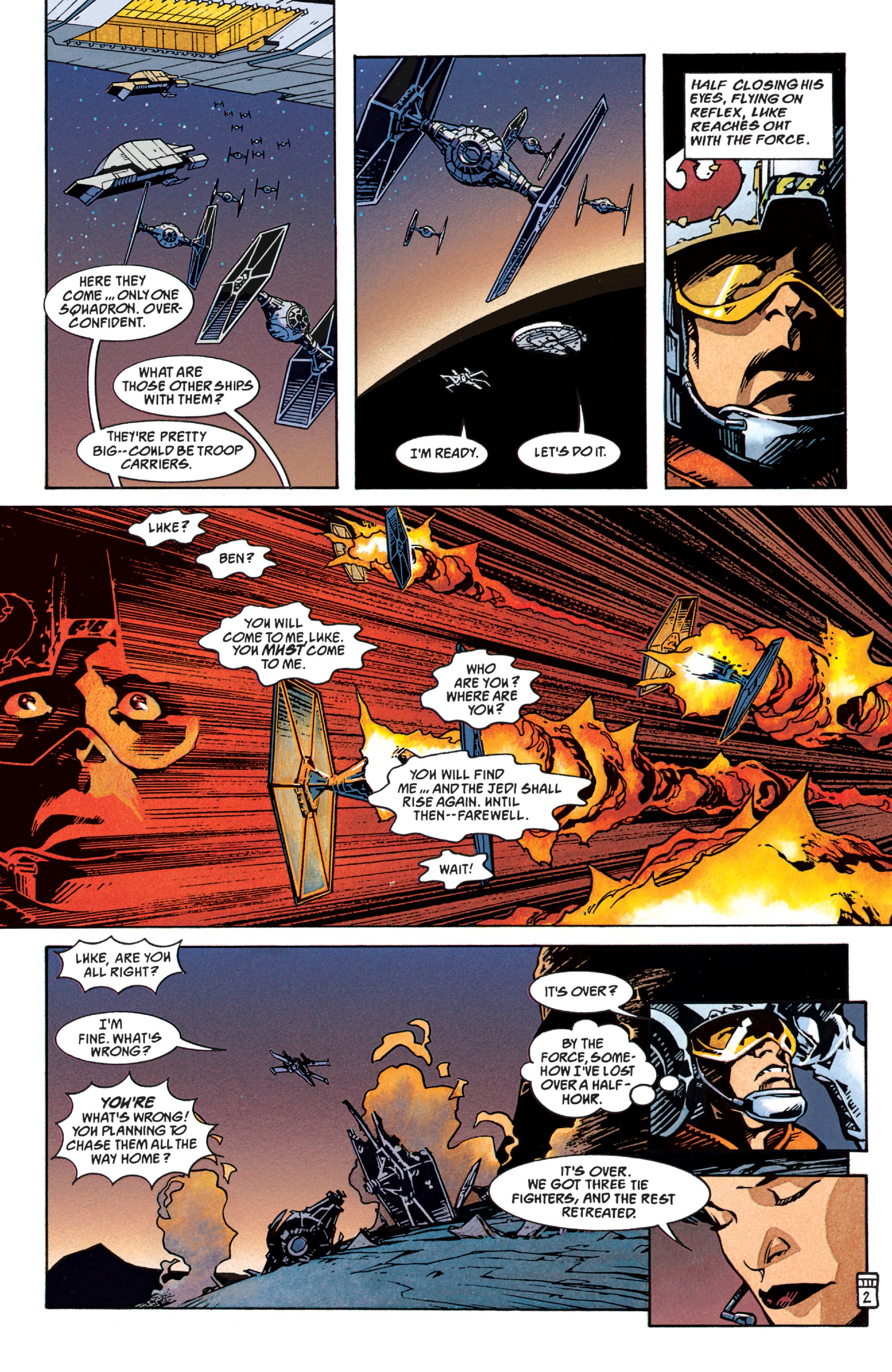 Read online Star Wars Legends: The New Republic - Epic Collection comic -  Issue # TPB 4 (Part 1) - 58