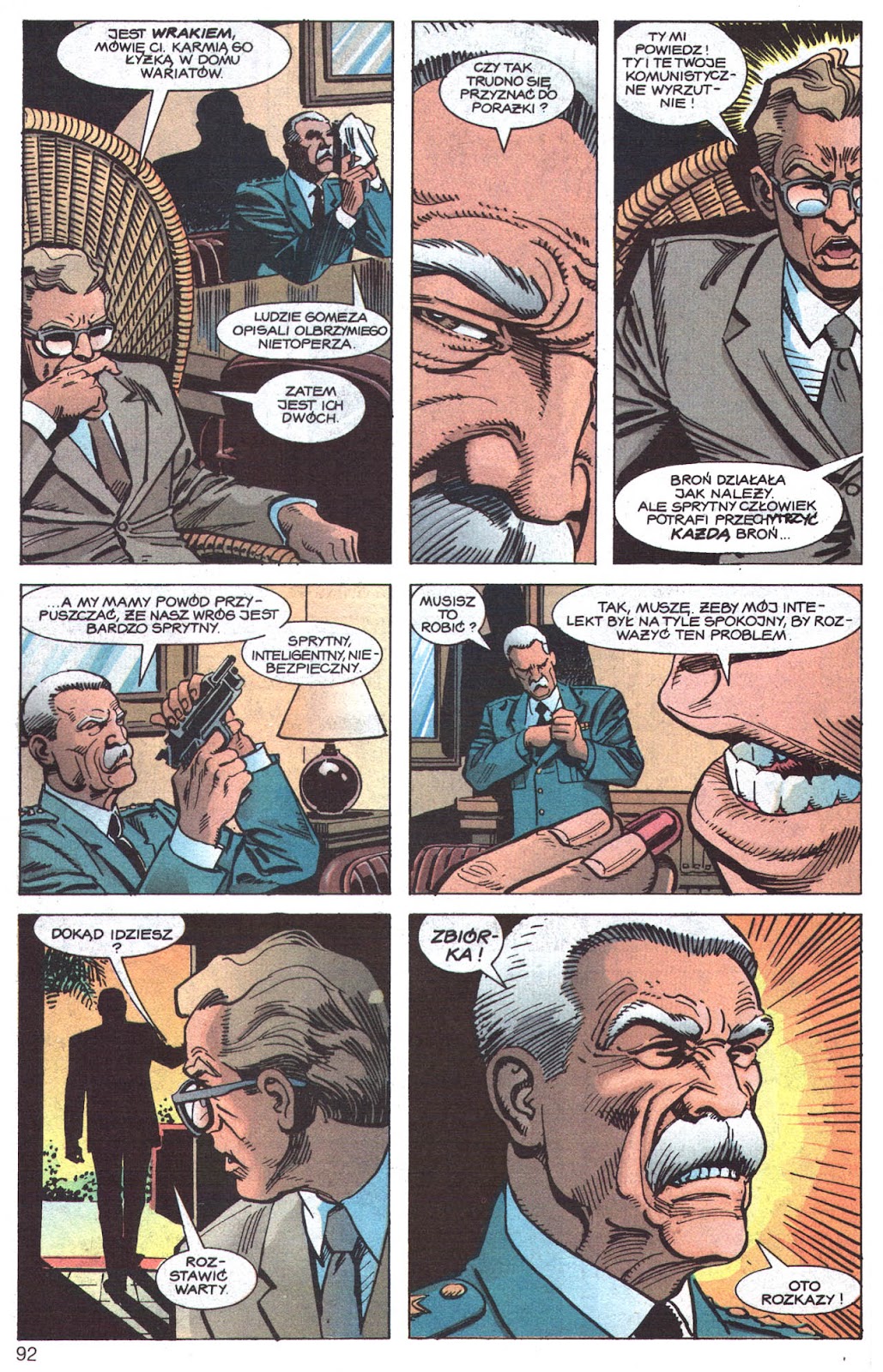 Batman: Venom issue TPB - Page 92