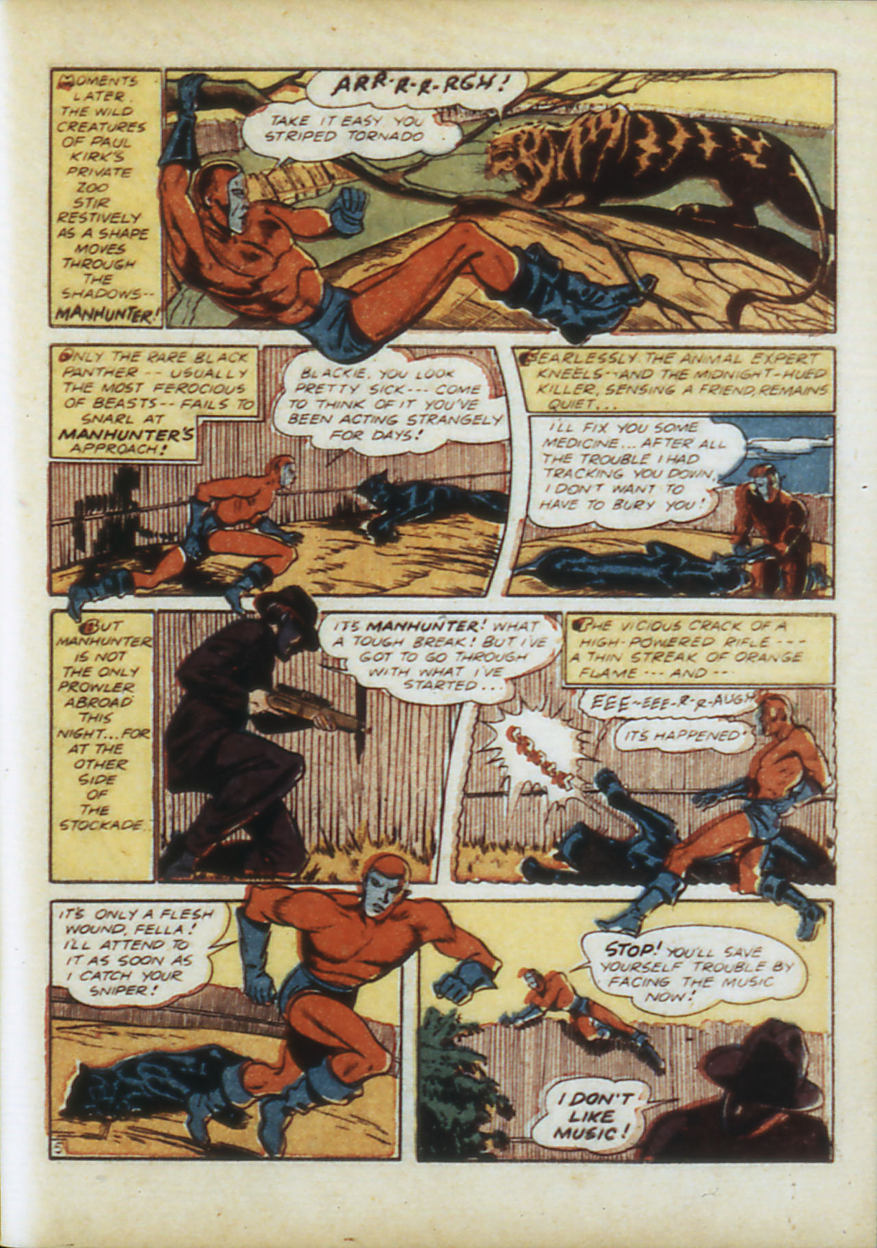 Read online Adventure Comics (1938) comic -  Issue #82 - 52