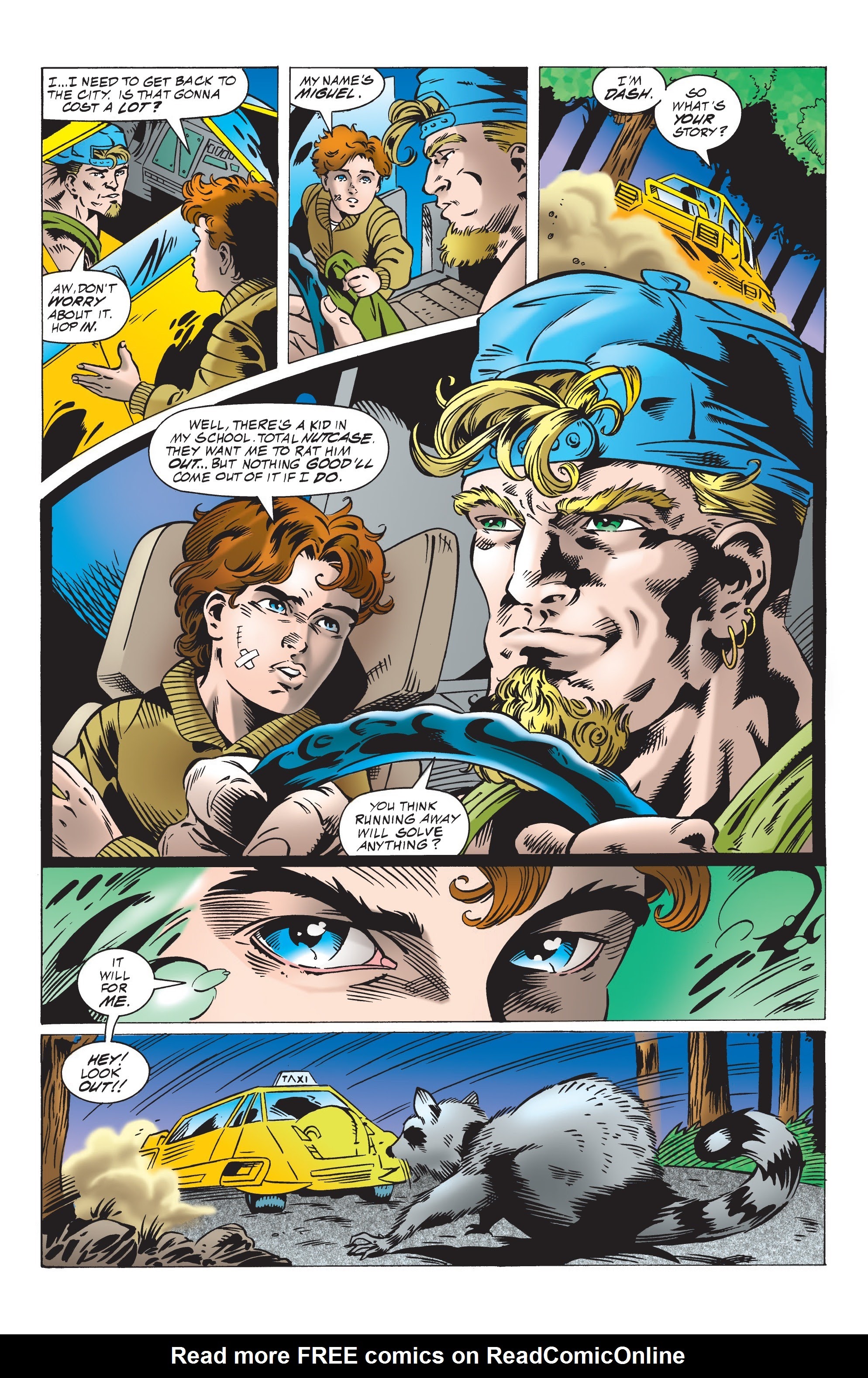 Read online Spider-Man 2099 (1992) comic -  Issue # _TPB 4 (Part 3) - 53