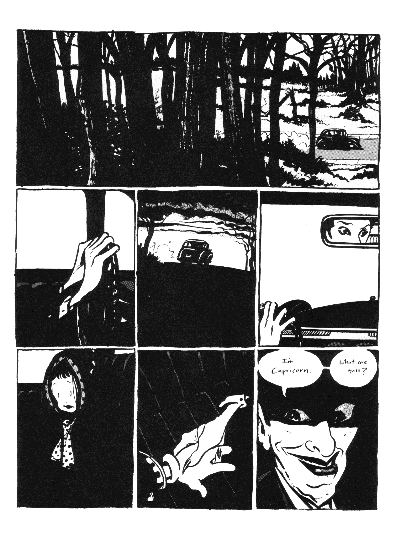Read online The Biologic Show comic -  Issue #1 - 14