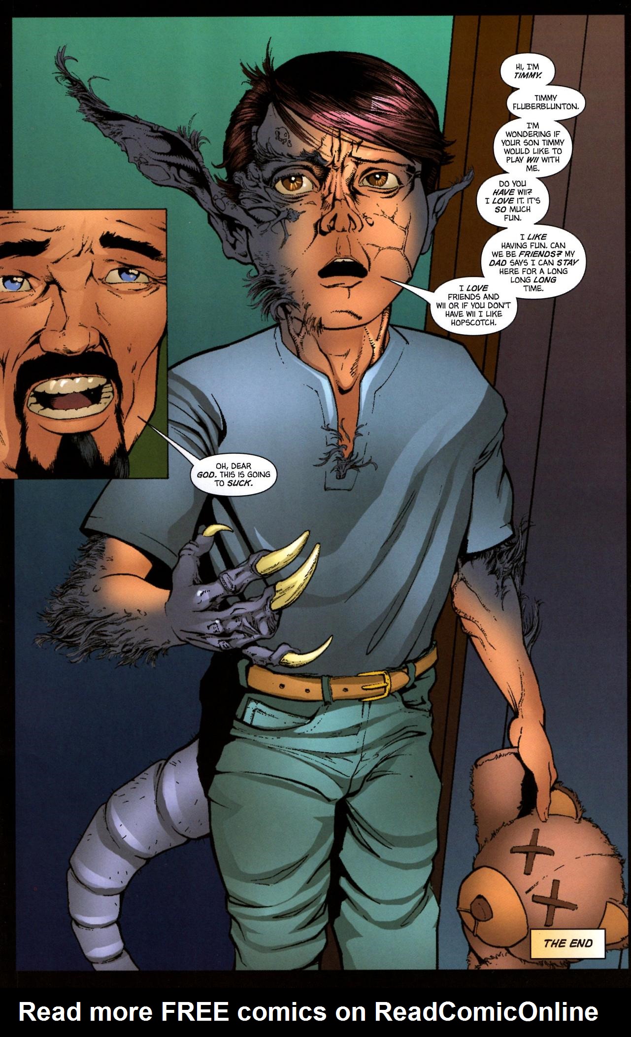 Read online Grimm Fairy Tales: April Fools' Edition comic -  Issue #2 - 13