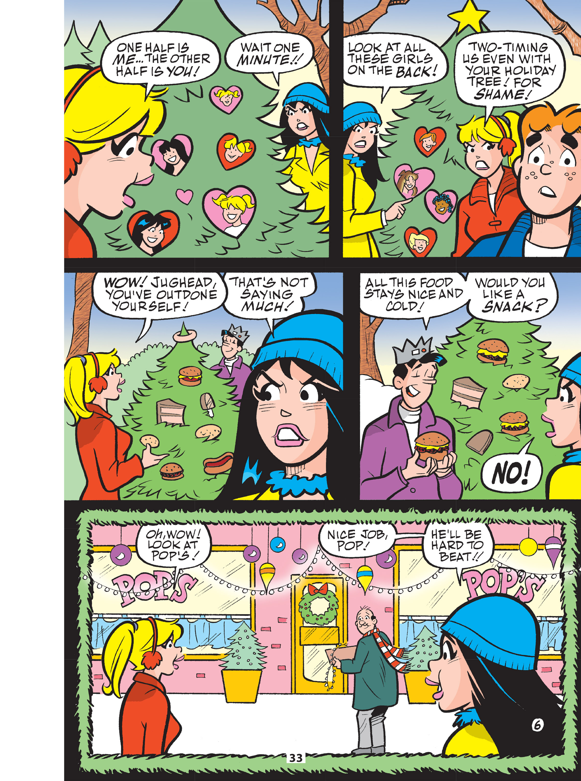 Read online Archie Comics Super Special comic -  Issue #6 - 34