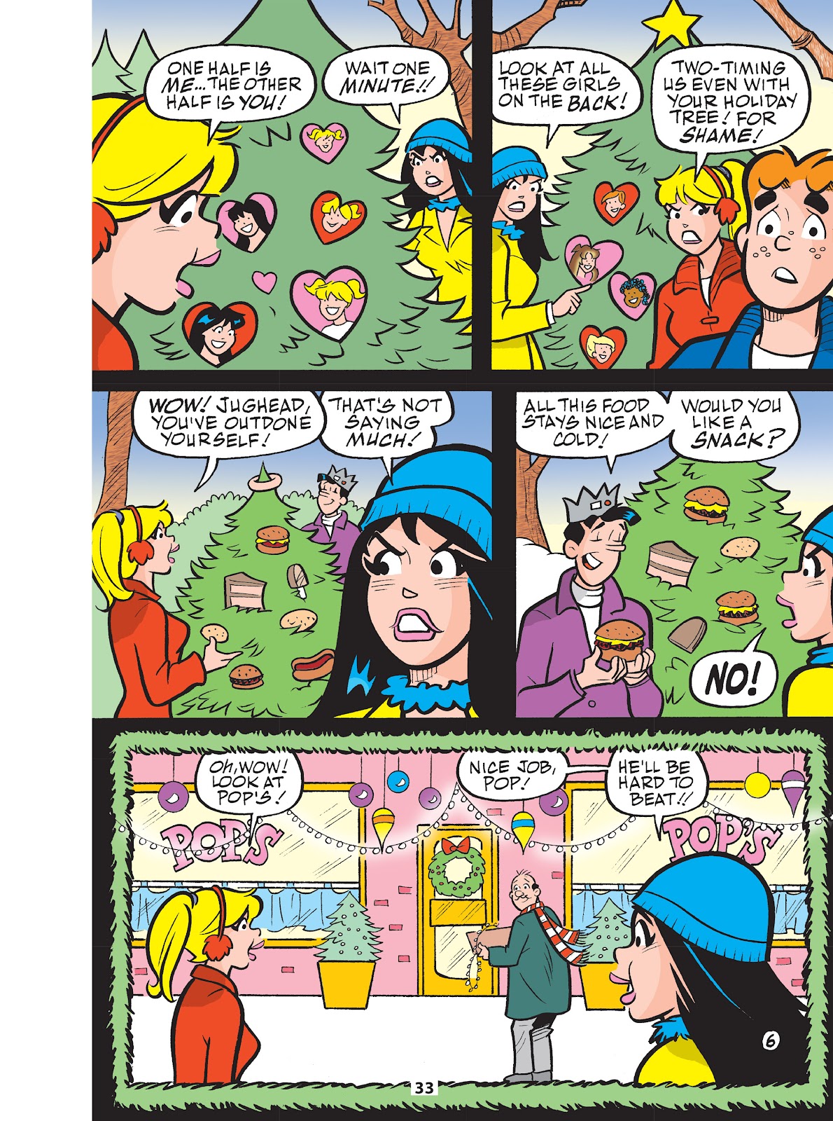 Archie Comics Super Special issue 6 - Page 34