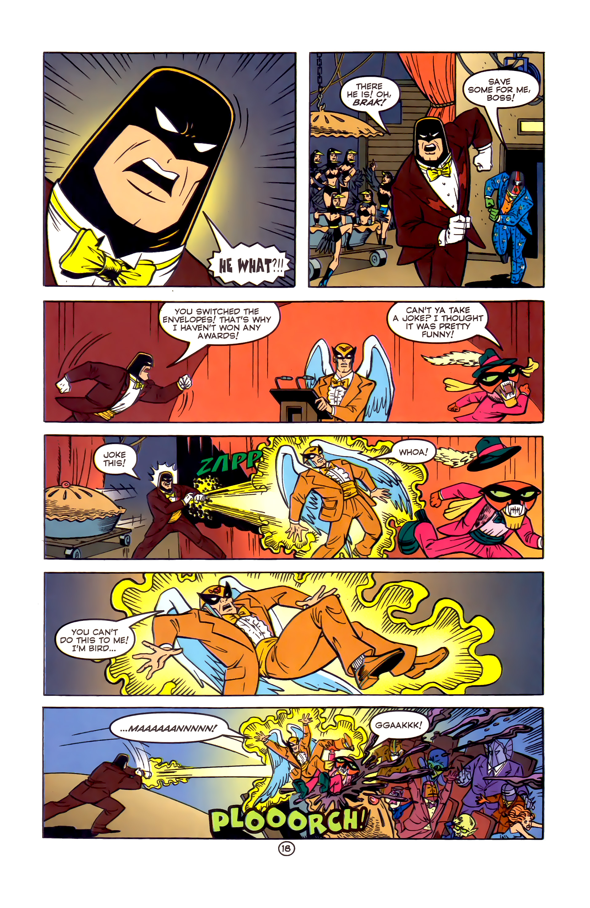 Read online Cartoon Cartoons comic -  Issue #3 - 19