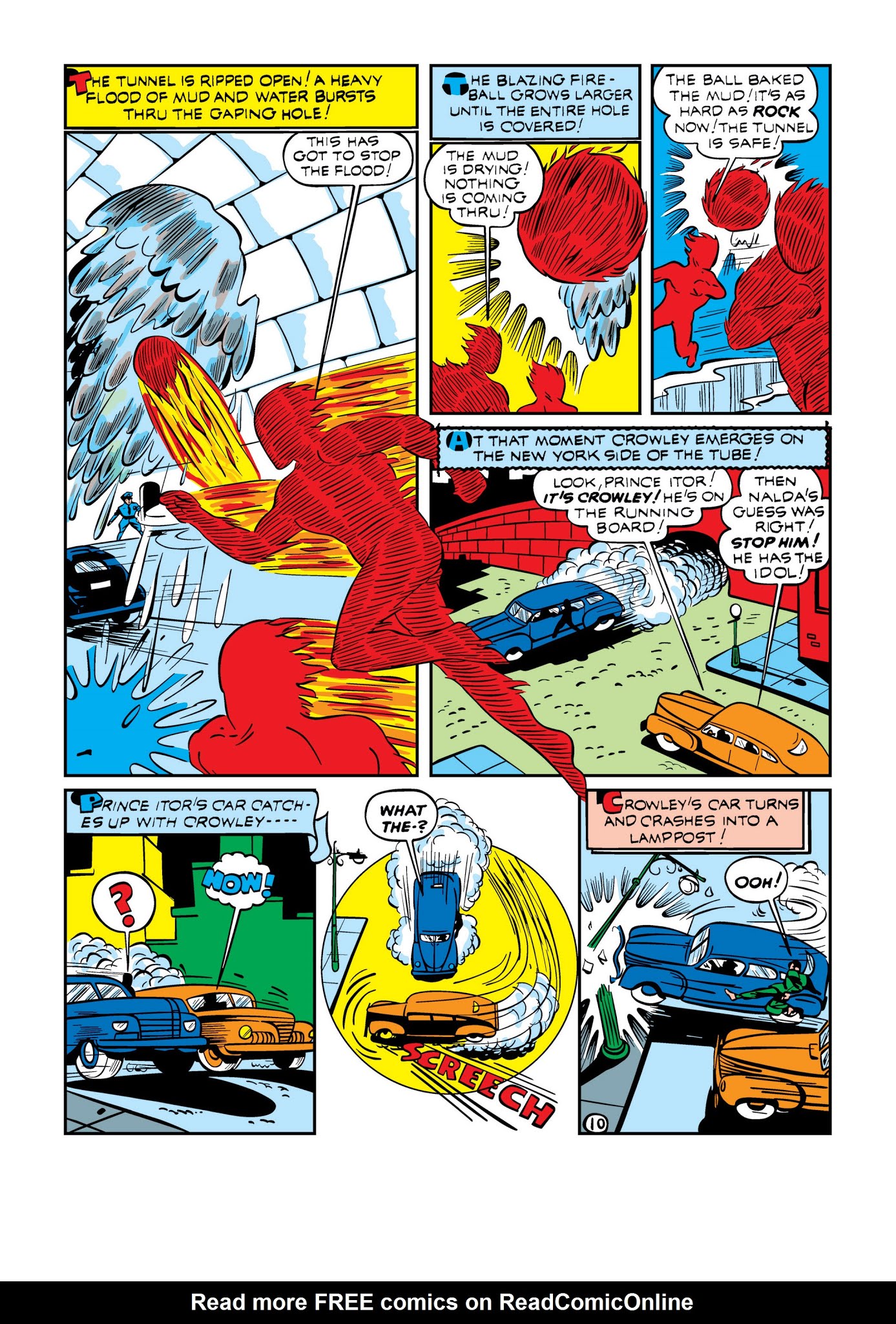 Read online Marvel Masterworks: Golden Age Marvel Comics comic -  Issue # TPB 6 (Part 1) - 18