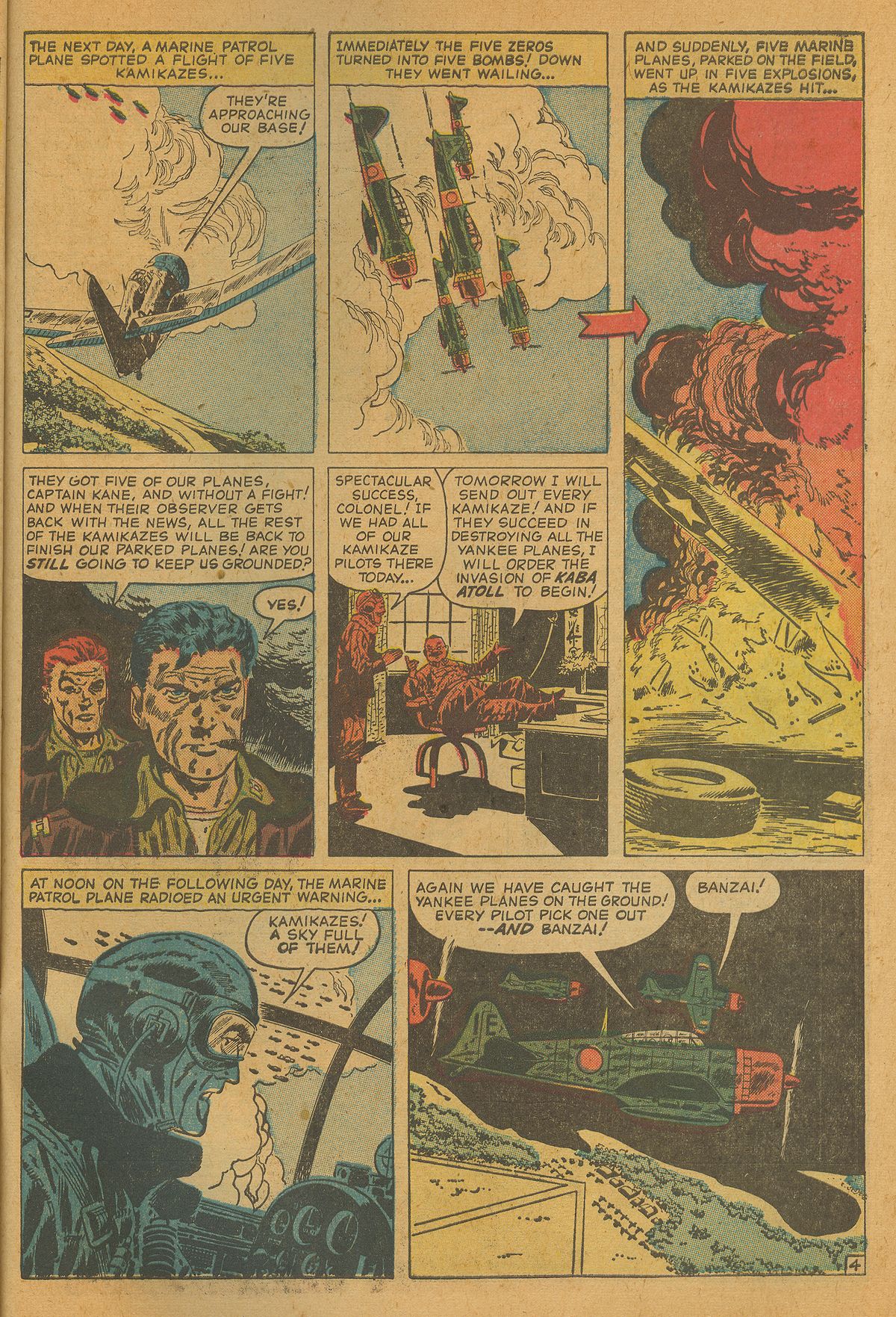 Read online Battle comic -  Issue #63 - 31
