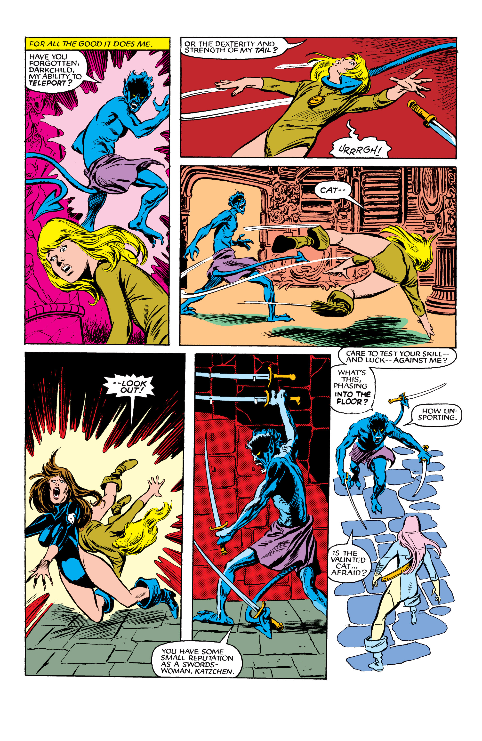 Read online New Mutants Epic Collection comic -  Issue # TPB Renewal (Part 4) - 59