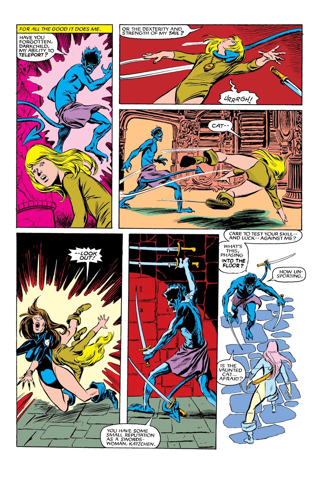New Mutants Epic Collection issue TPB Renewal (Part 4) - Page 59