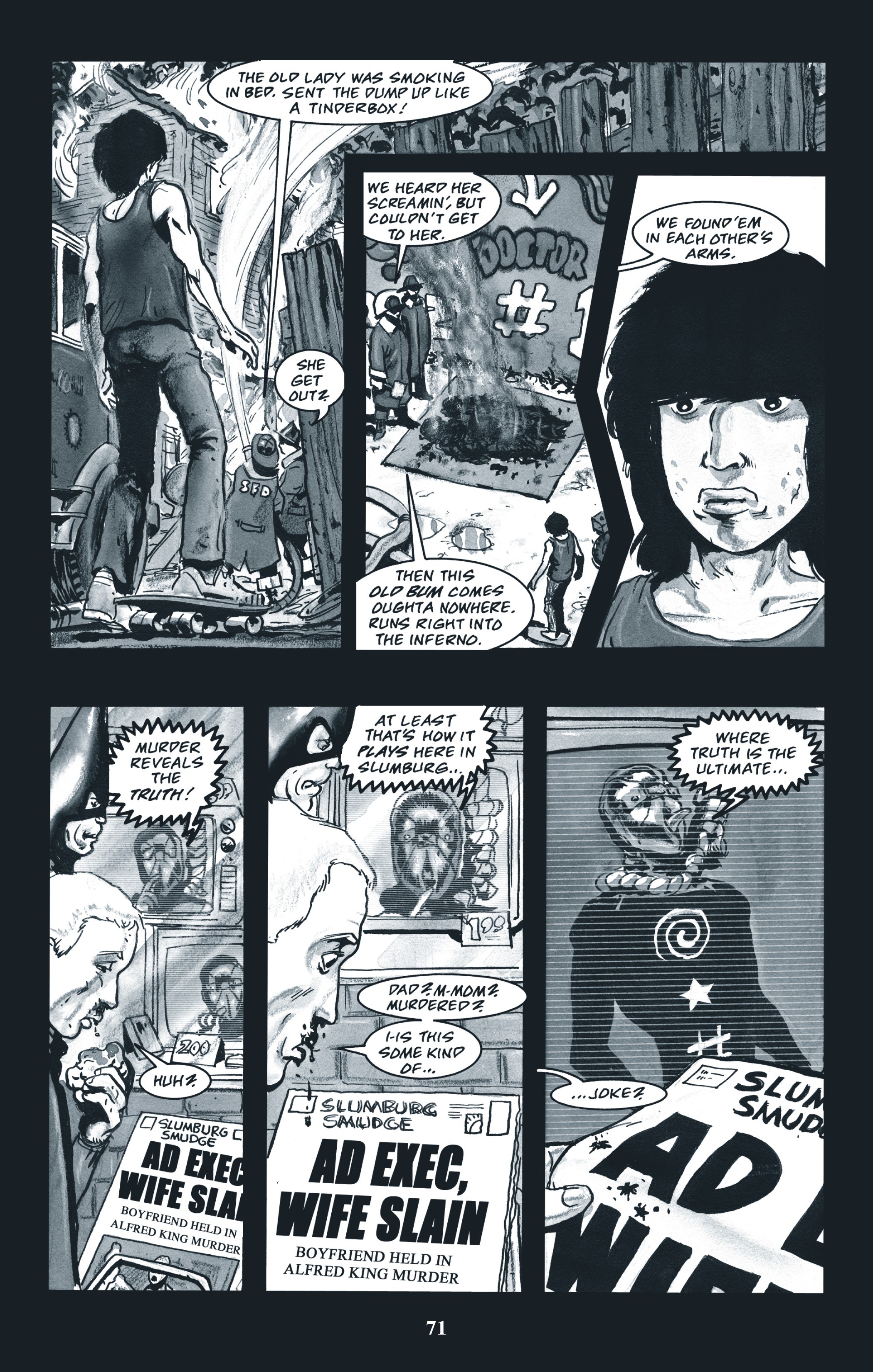 Read online Bratpack comic -  Issue # _TPB (Part 1) - 72